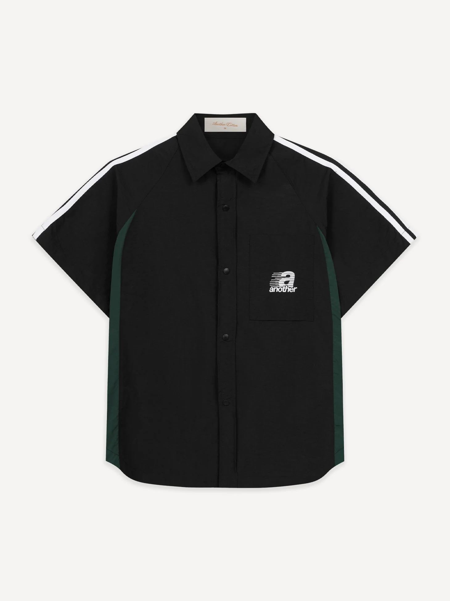 Sporty Short Sleeve Shirt - Image 7