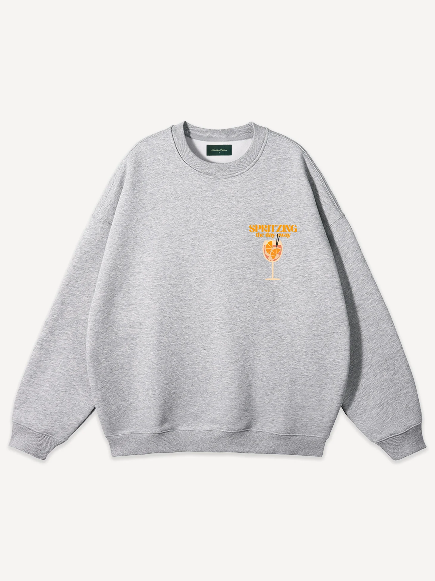 Spritzing Sweatshirt - Image 4