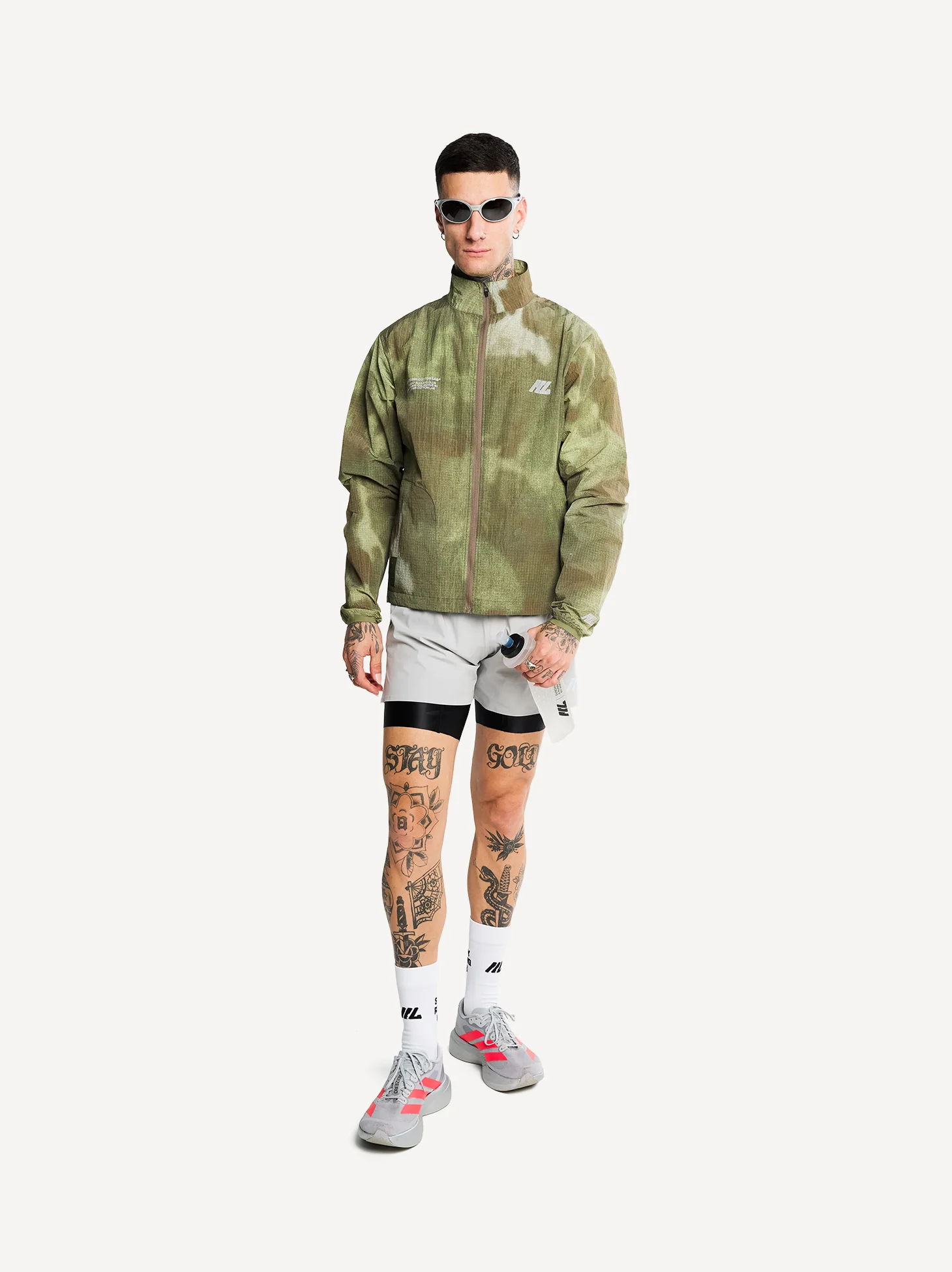SRC® Camo Running Jacket - Image 17