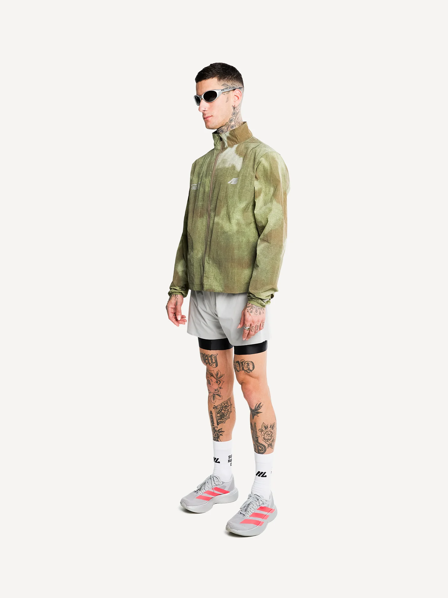 SRC® Camo Running Jacket - Image 18