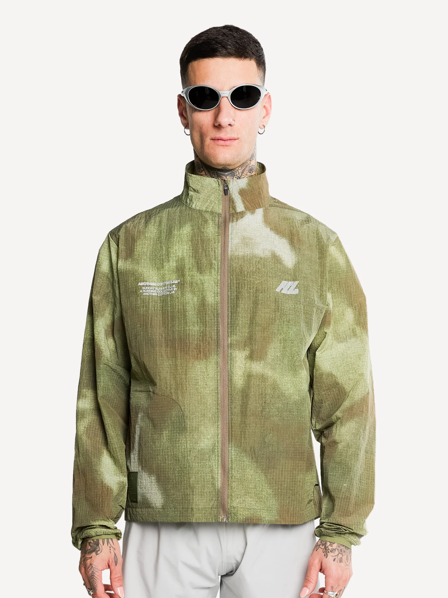 SRC® Camo Running Jacket - Image 3