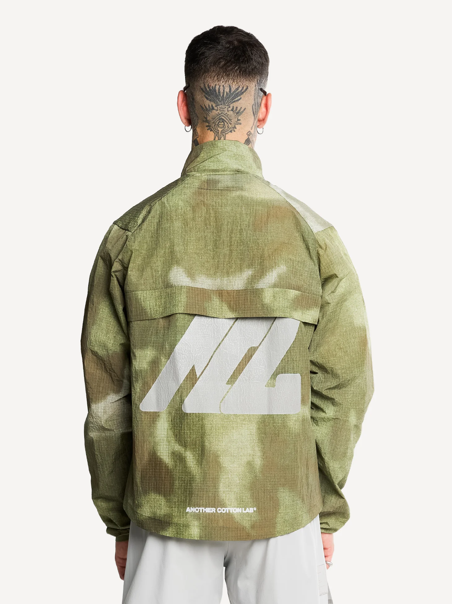 SRC® Camo Running Jacket - Image 4