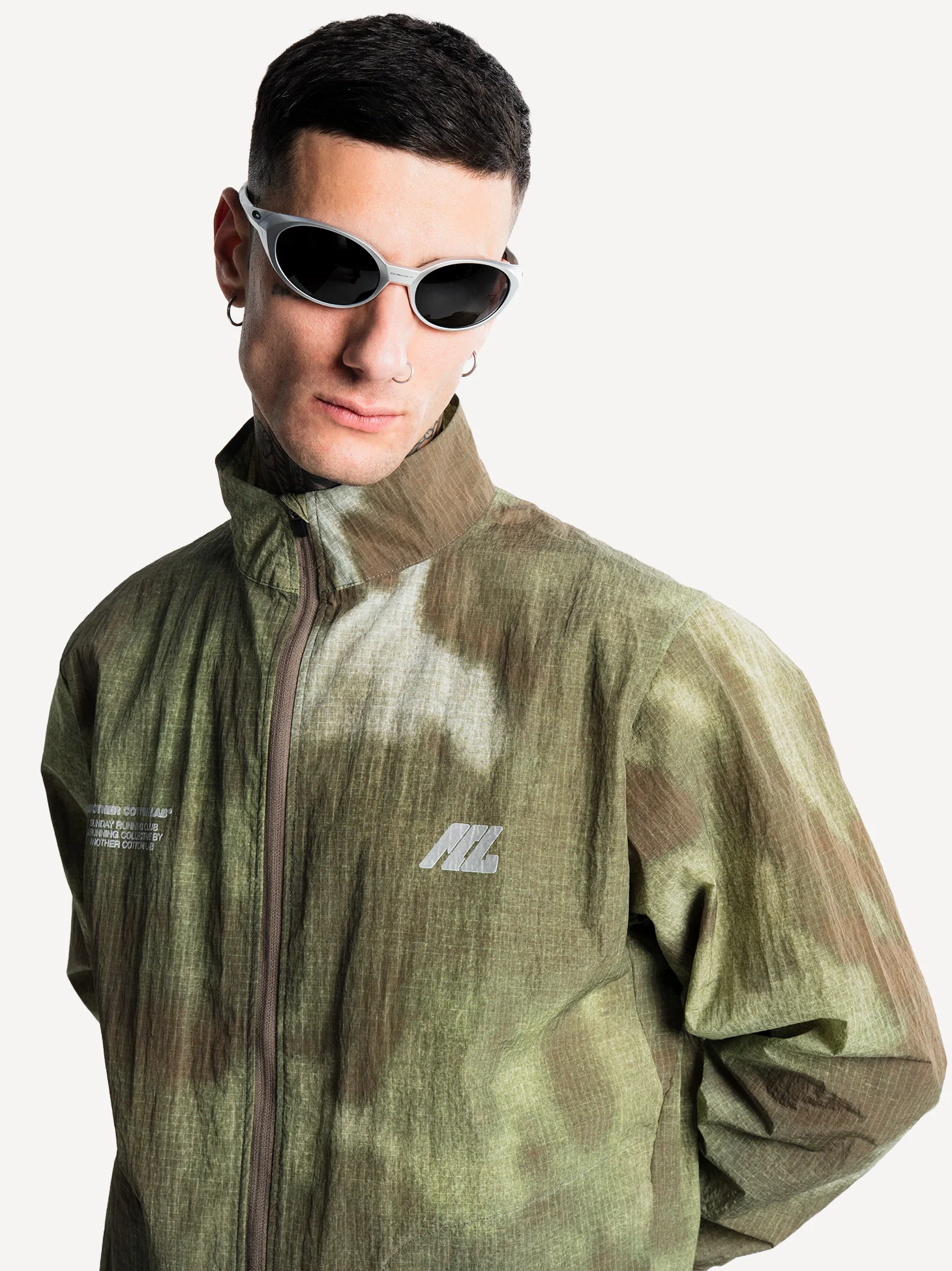SRC® Camo Running Jacket - Image 5