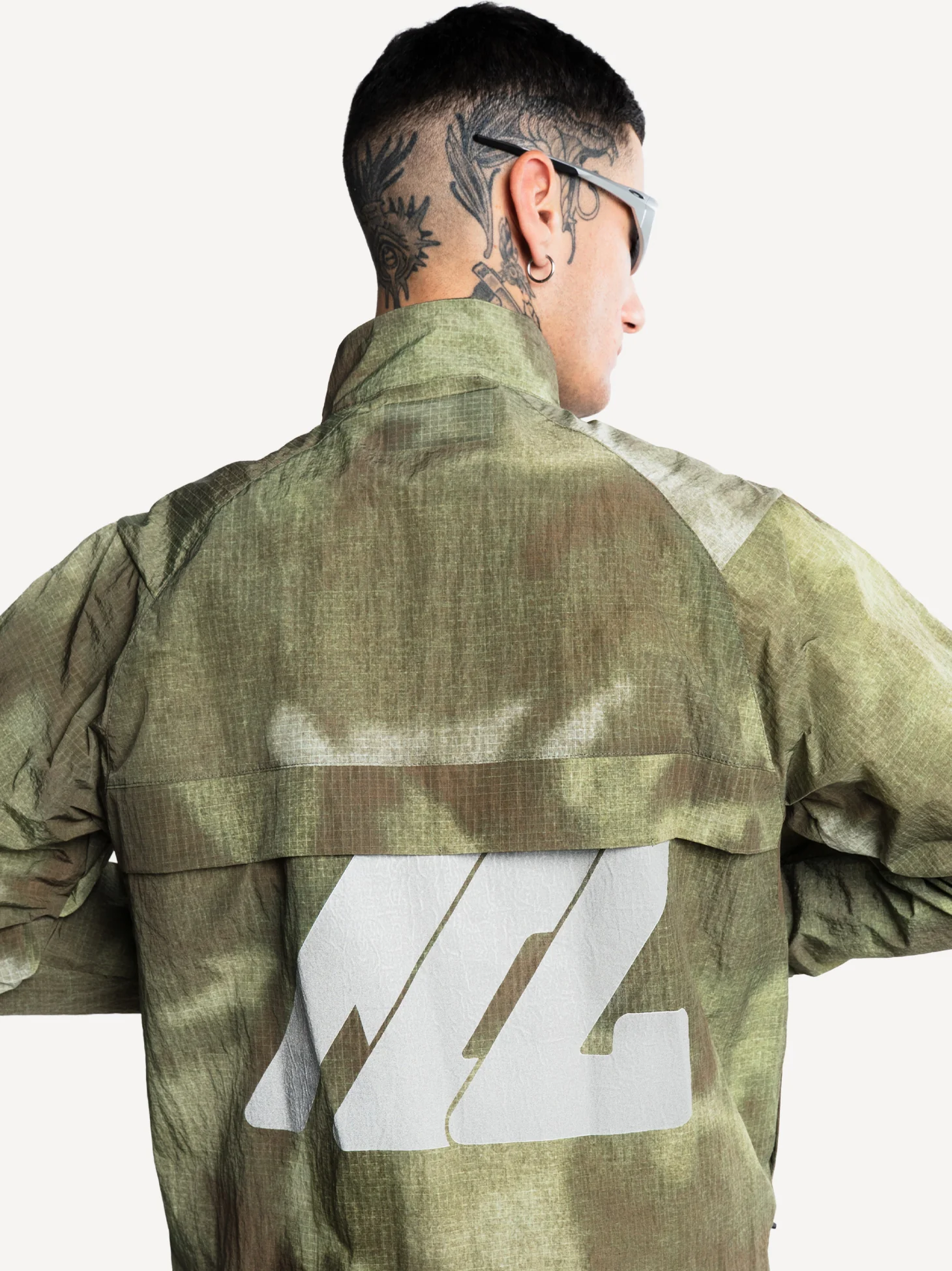 SRC® Camo Running Jacket - Image 6