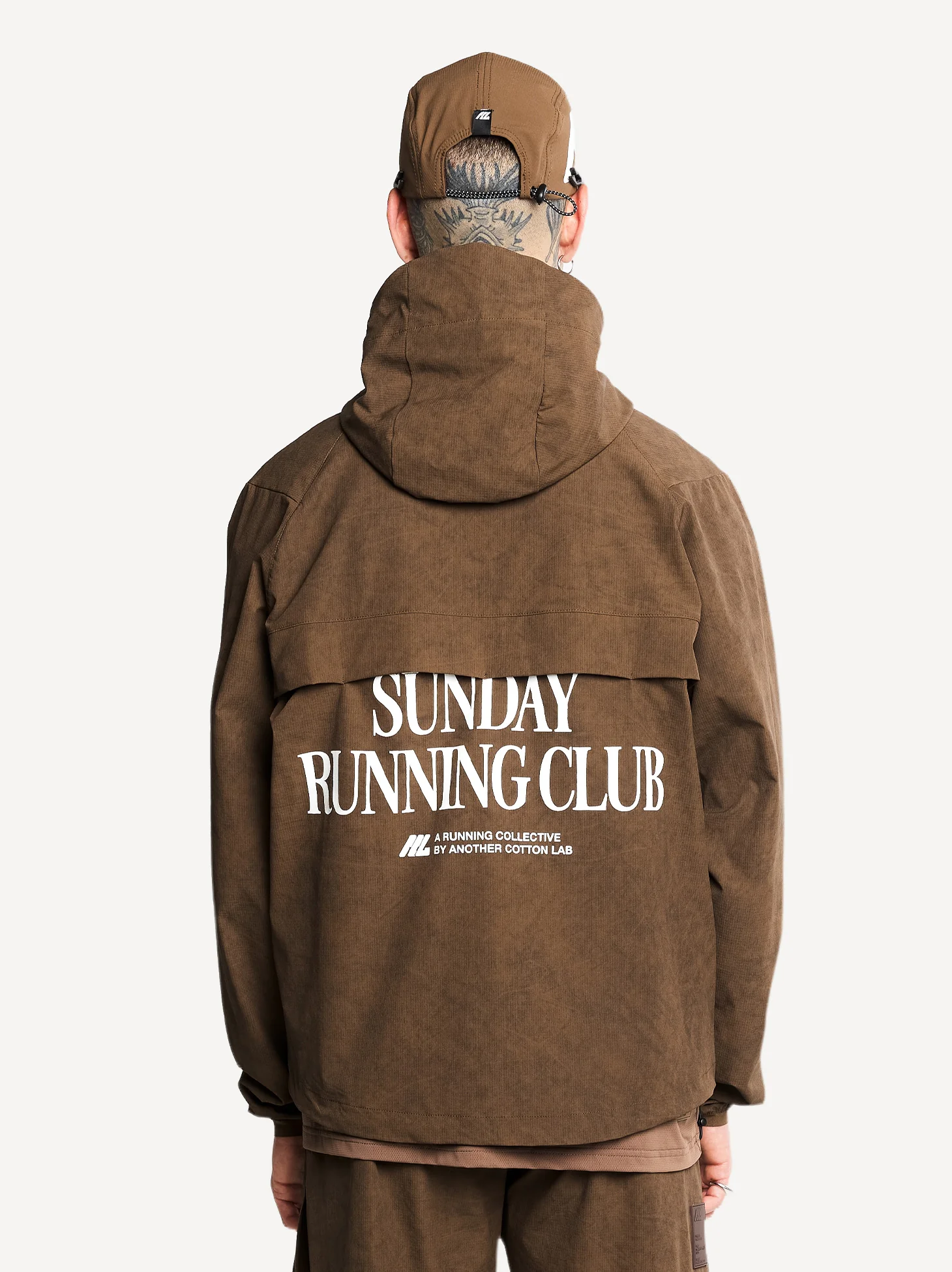 SRC® Mud Running Jacket - Image 4