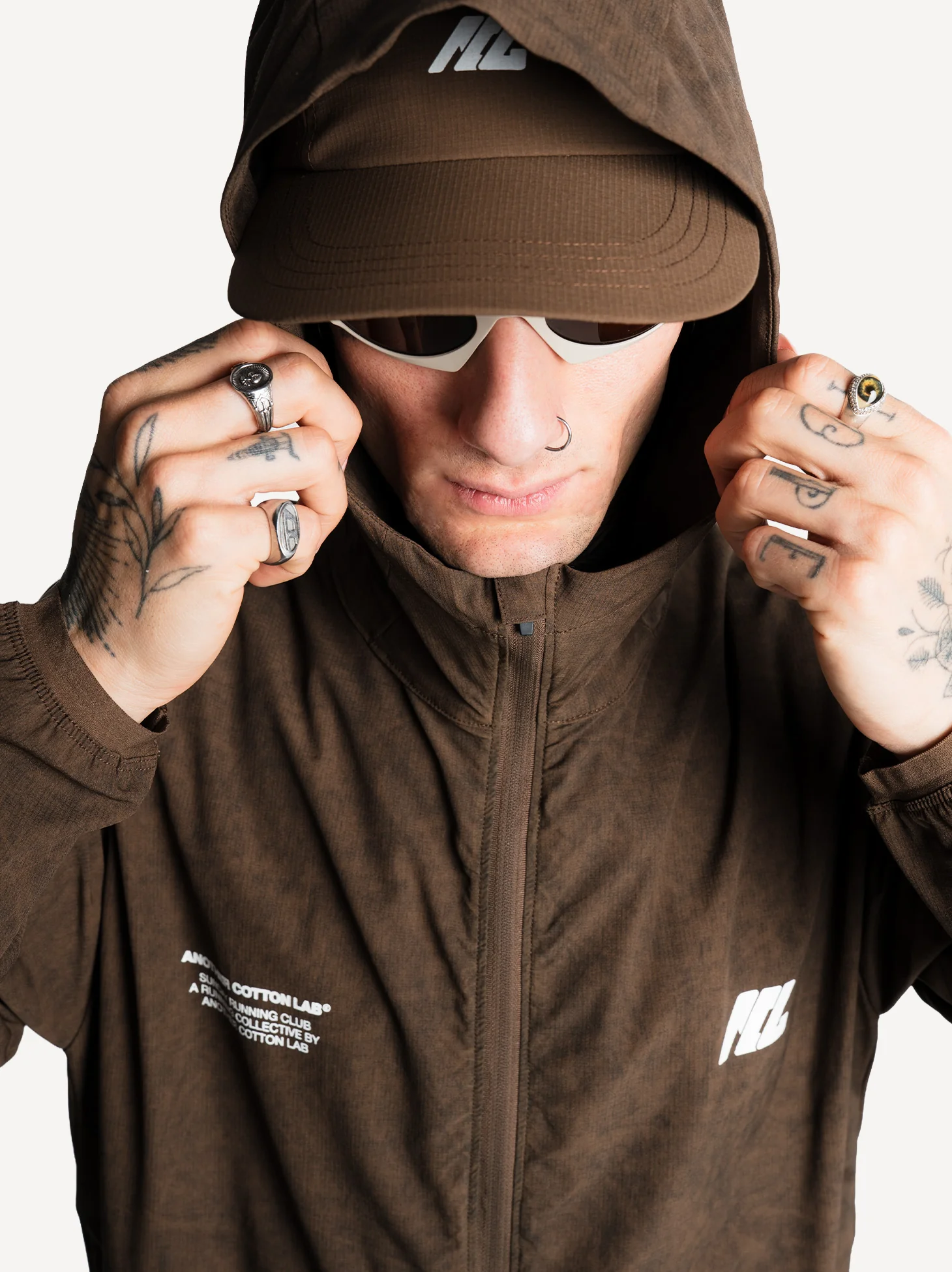 SRC® Mud Running Jacket - Image 5