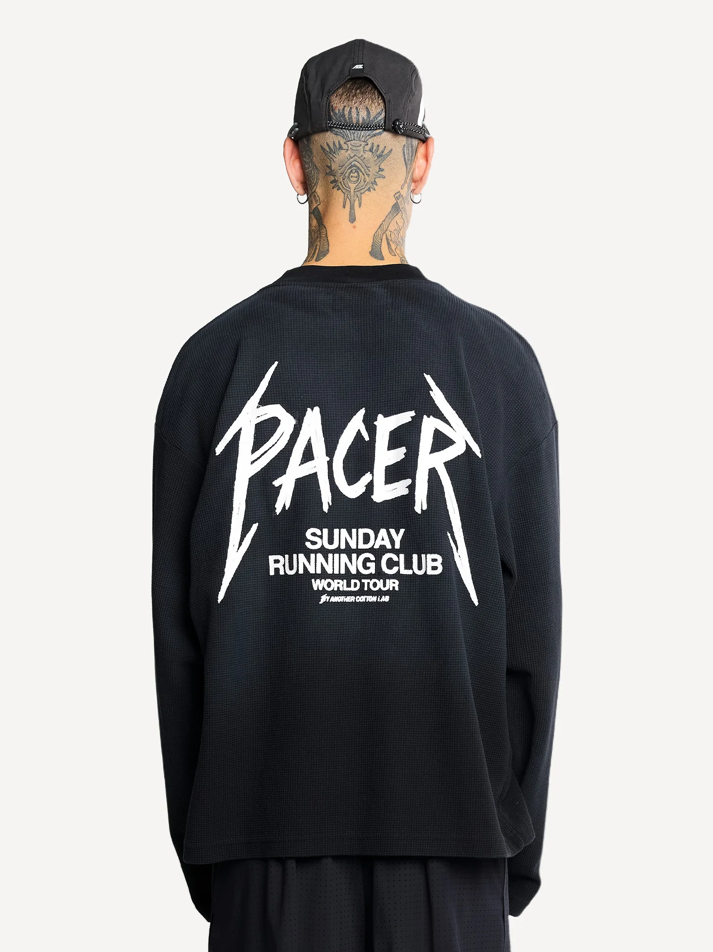 SRC® Pacer Waffle Longsleeve - Image 3