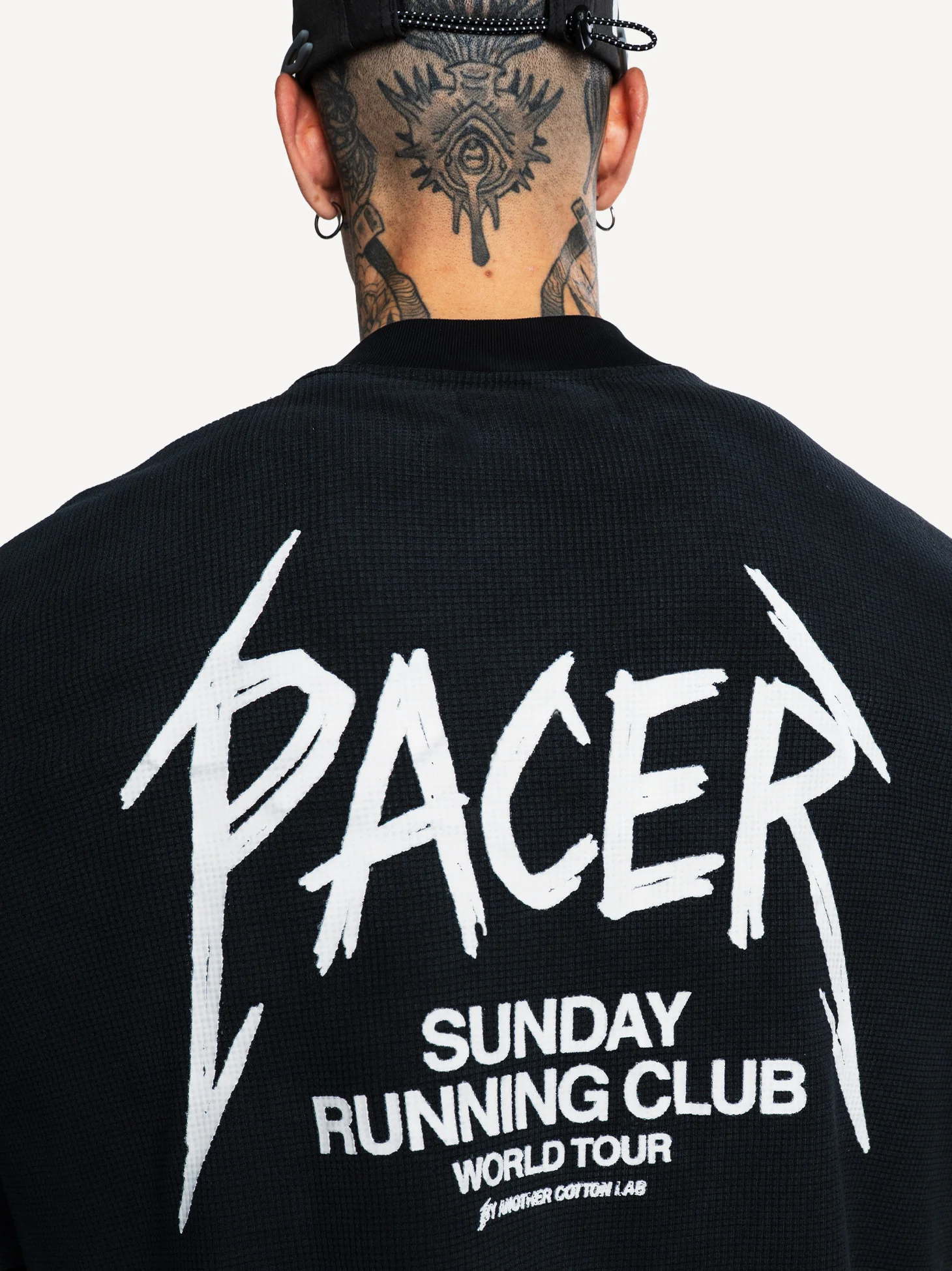 SRC® Pacer Waffle Longsleeve - Image 4