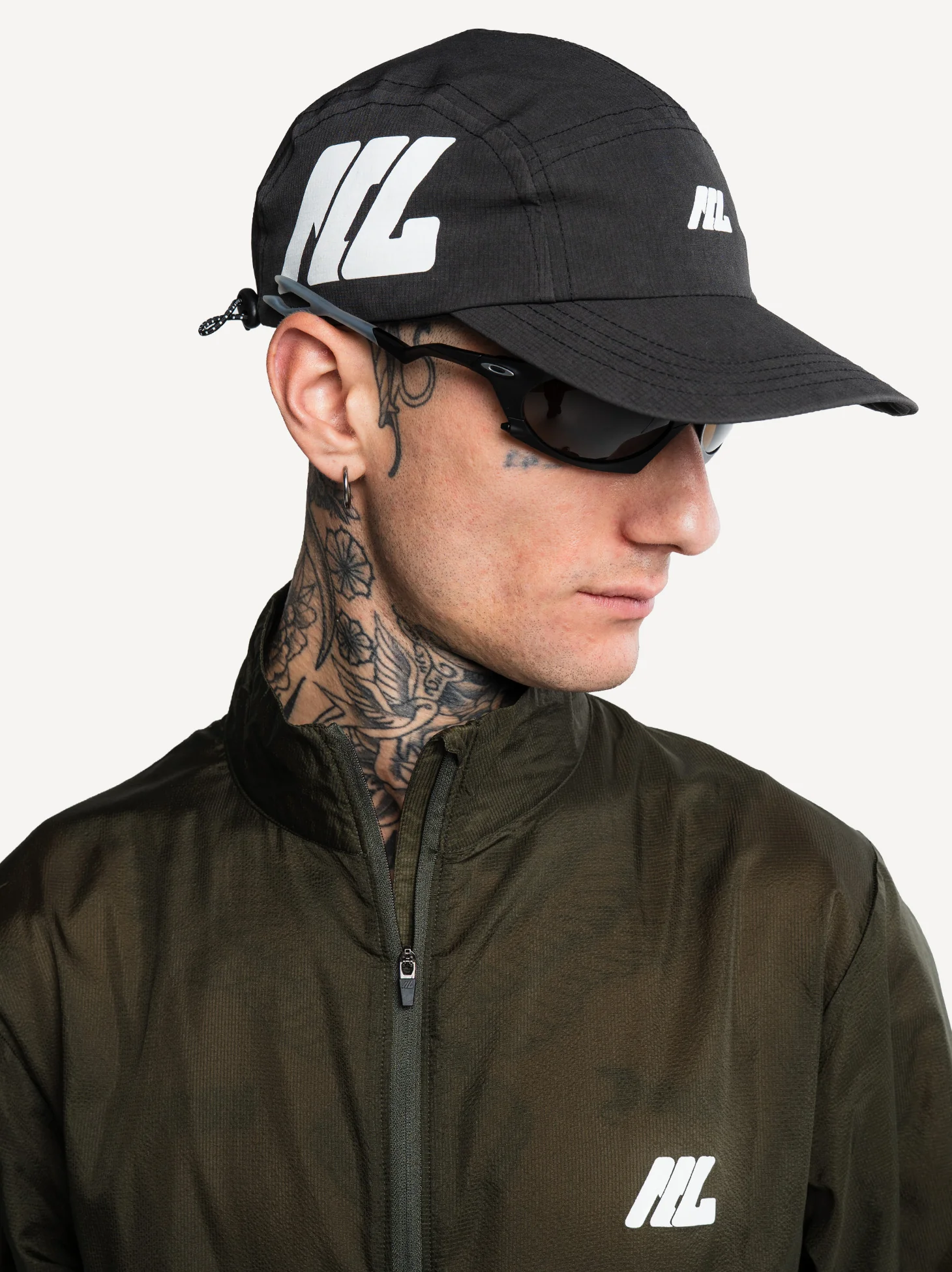 SRC® Signature Mesh Cap - Image 4