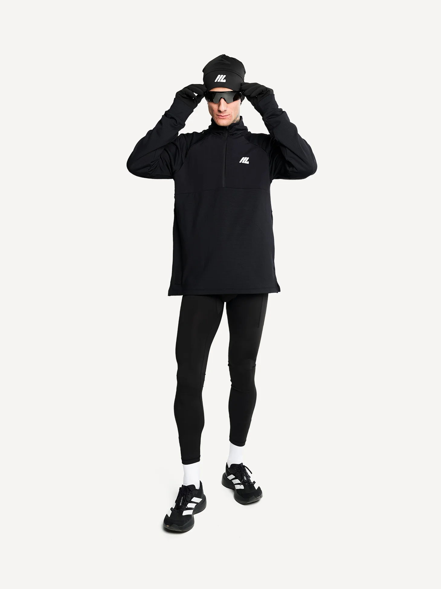 SRC® Thermal Grid 1/2 Zip - Image 12