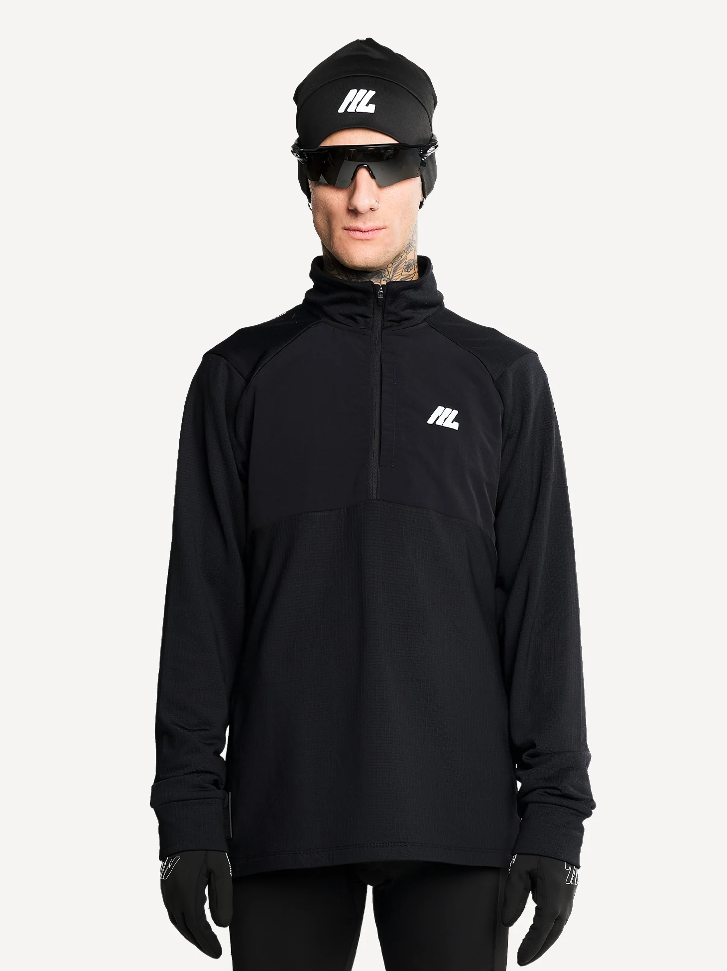 SRC® Thermal Grid 1/2 Zip - Image 3