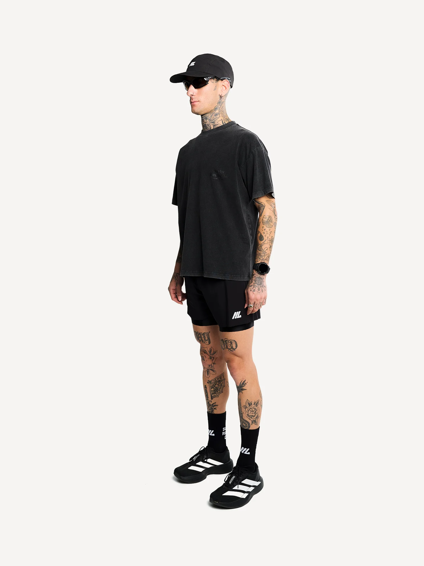 SRC® Tone on Tone T-Shirt - Image 11
