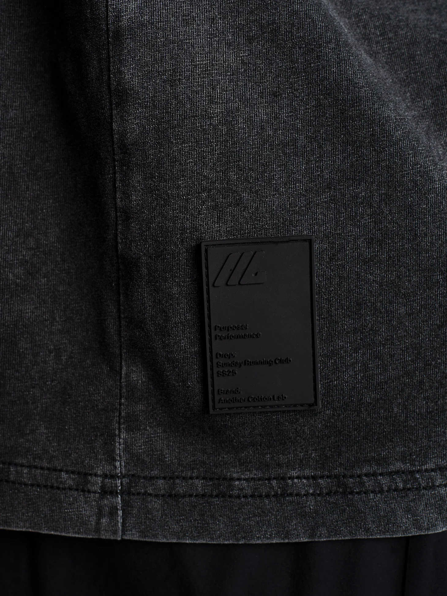 SRC® Tone on Tone T-Shirt - Image 6