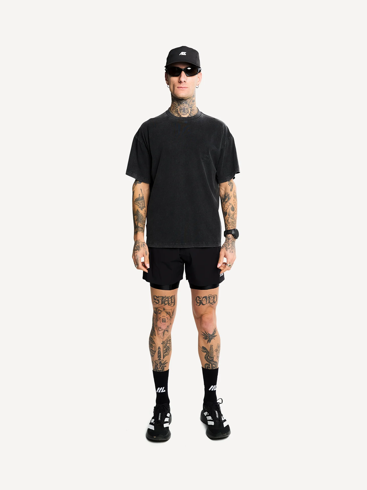 SRC® Tone on Tone T-Shirt - Image 8