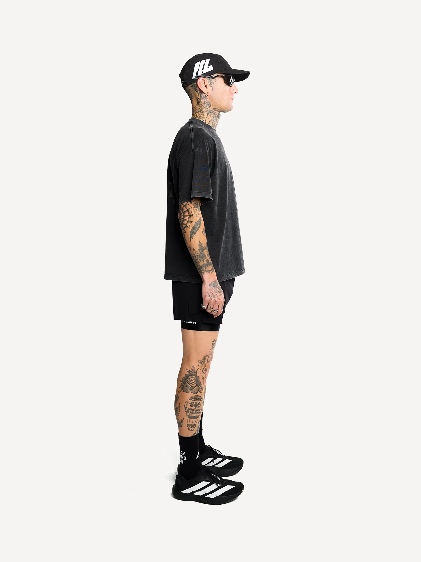 SRC® Tone on Tone T-Shirt - Image 9