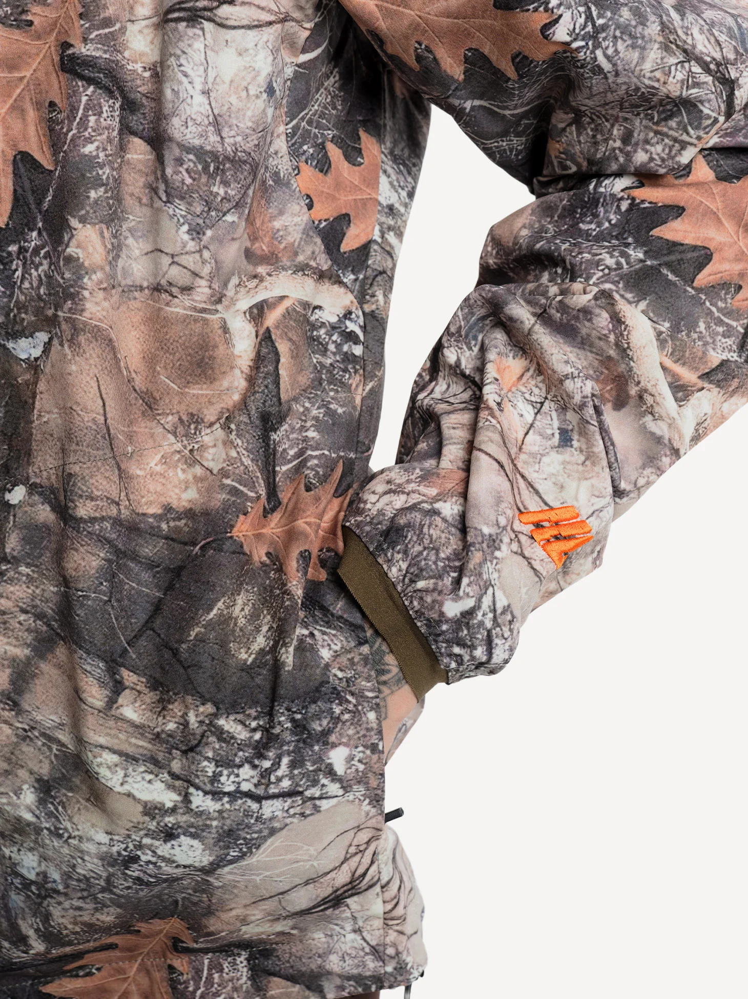 SRC® Tree Camo Running Jacket - Image 10