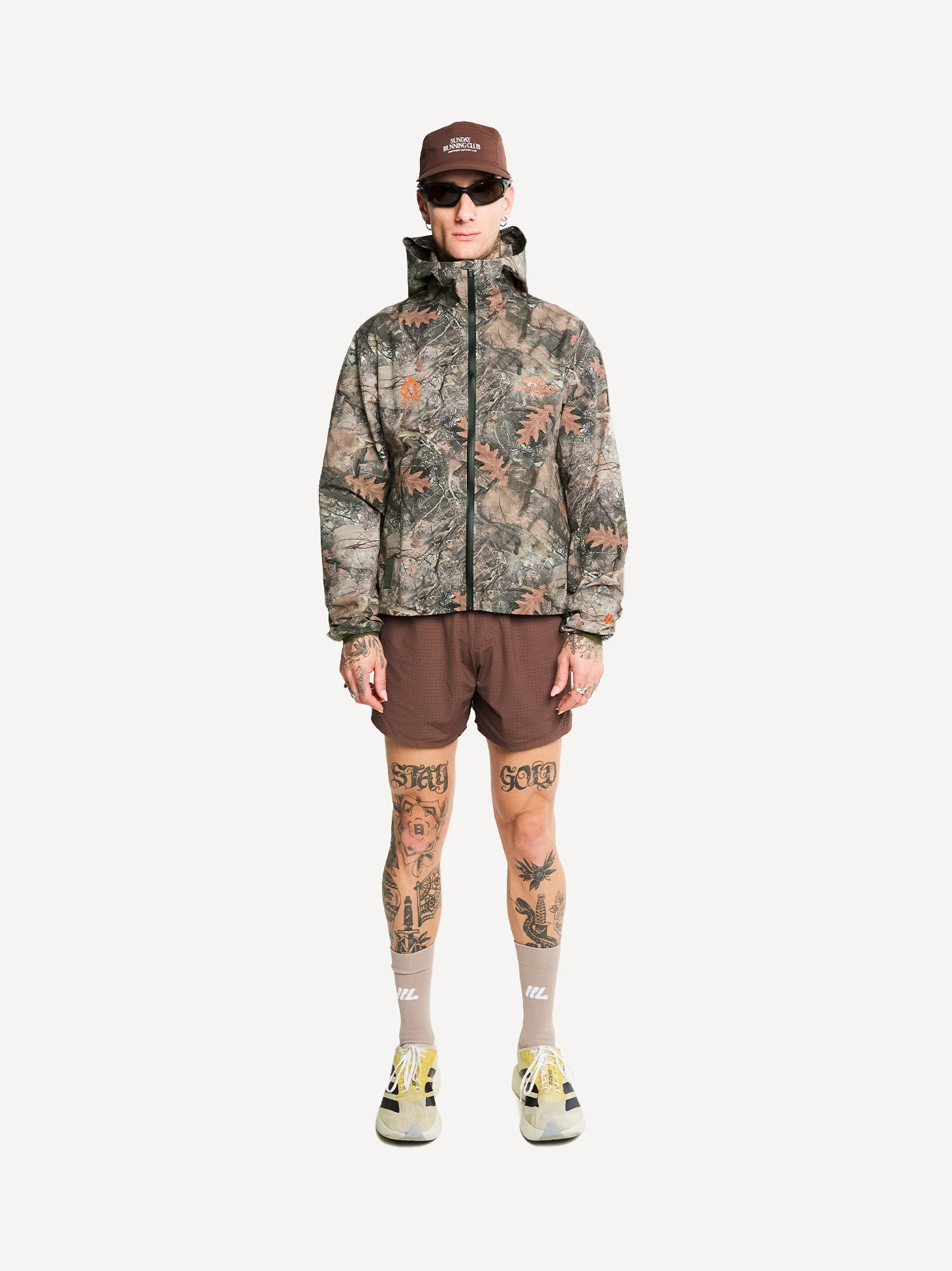 SRC® Tree Camo Running Jacket - Image 11