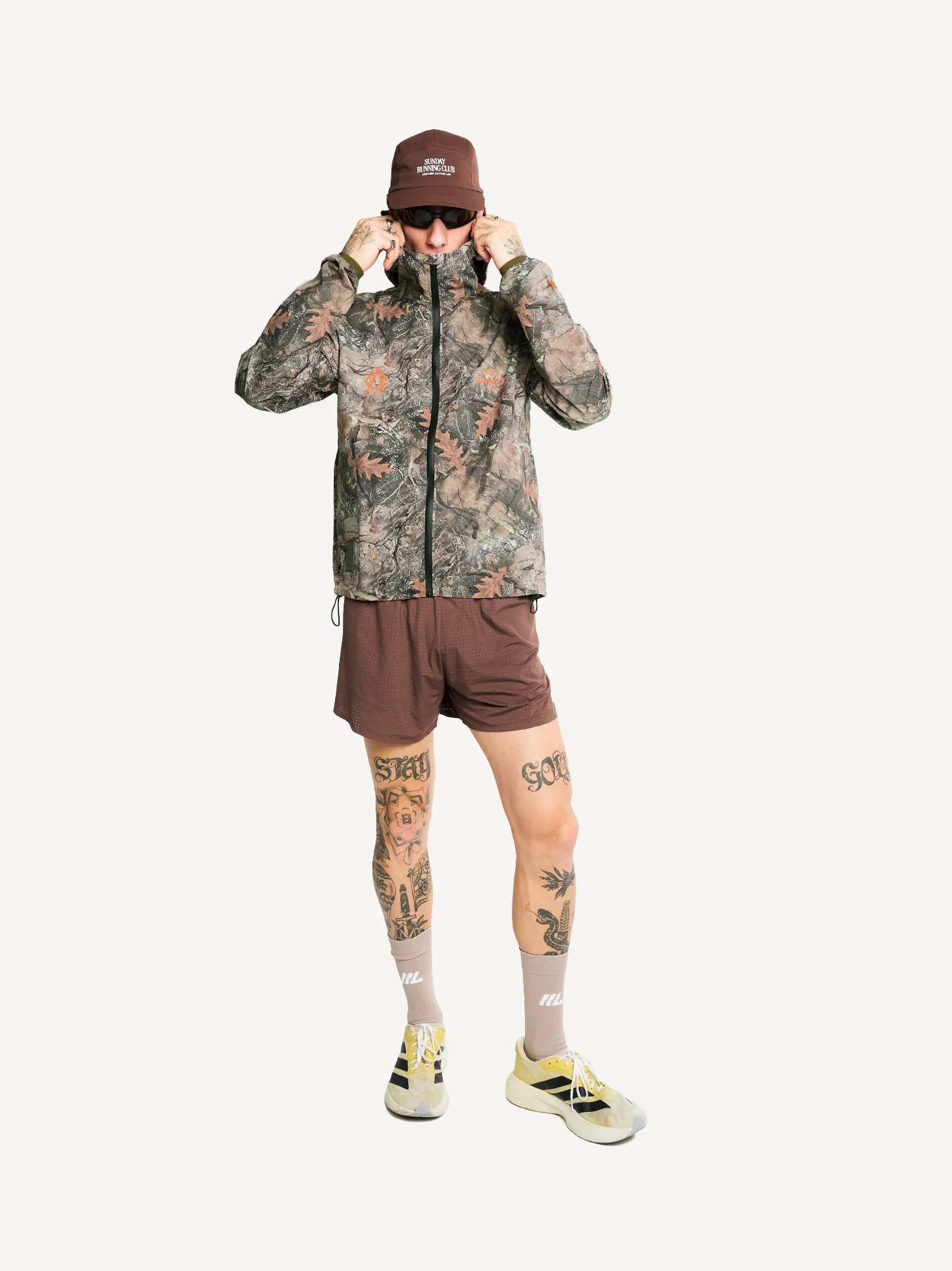 SRC® Tree Camo Running Jacket - Image 12