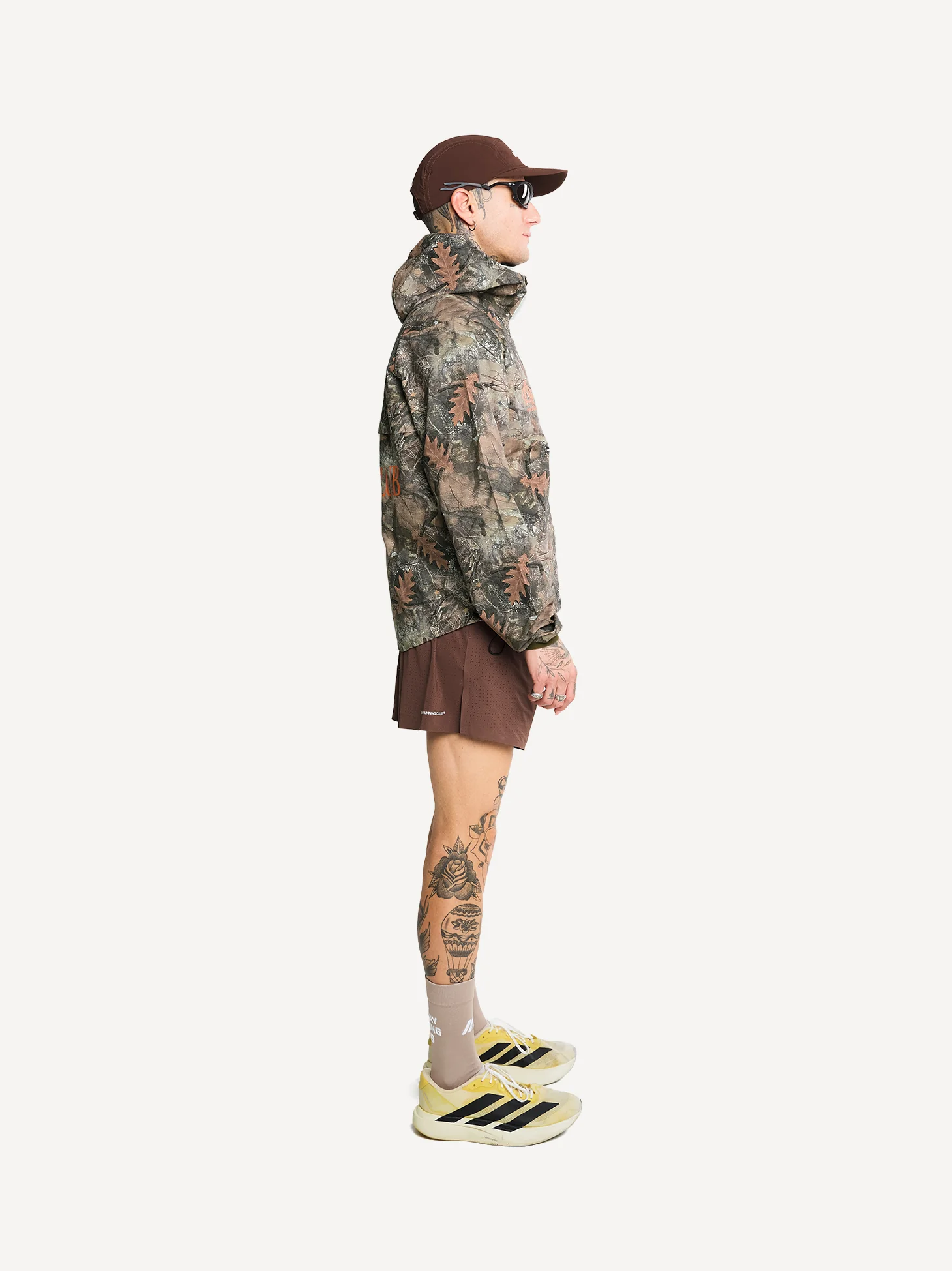 SRC® Tree Camo Running Jacket - Image 13