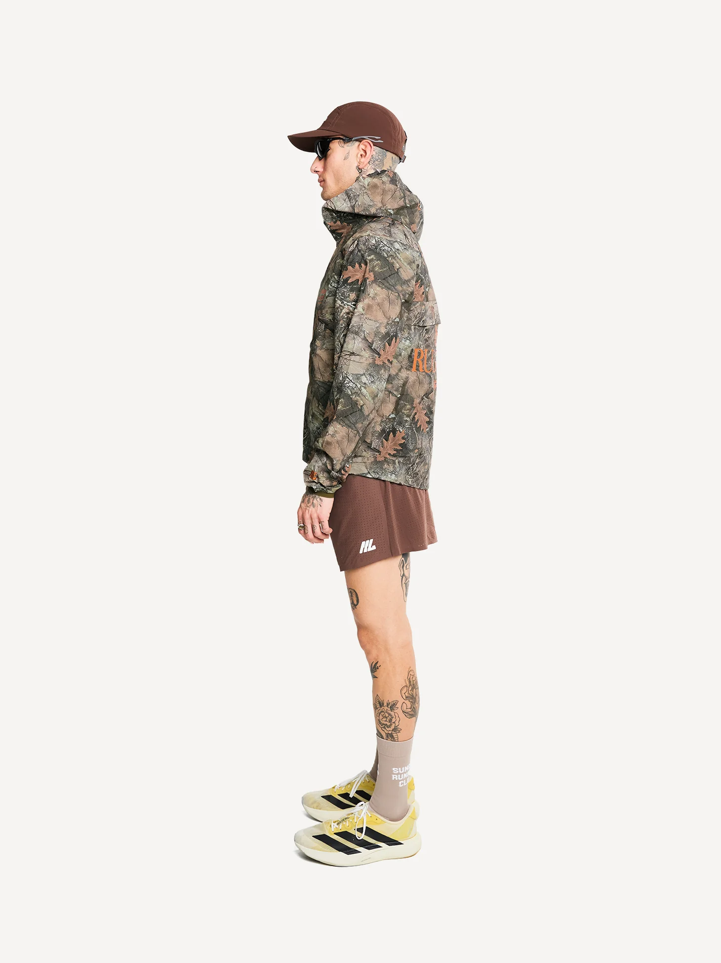 SRC® Tree Camo Running Jacket - Image 14