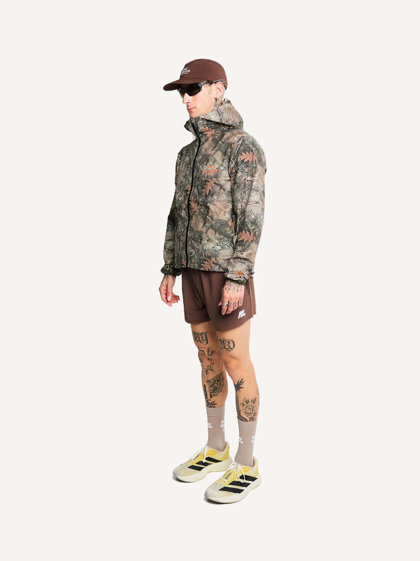 SRC® Tree Camo Running Jacket - Image 15