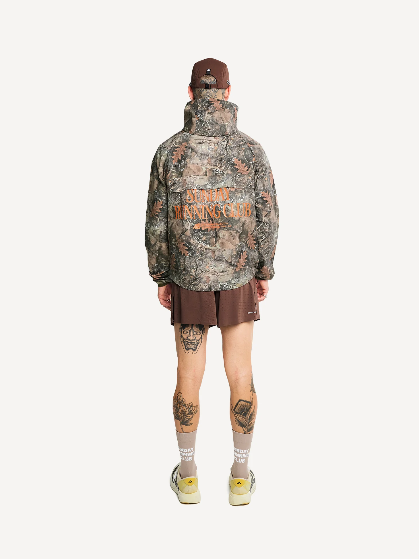 SRC® Tree Camo Running Jacket - Image 16