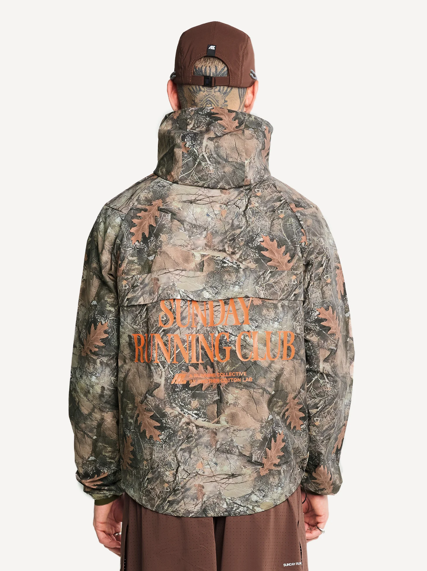 SRC® Tree Camo Running Jacket - Image 3