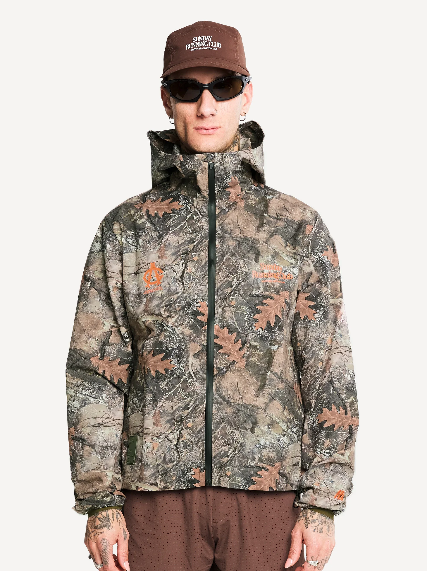 SRC® Tree Camo Running Jacket - Image 4