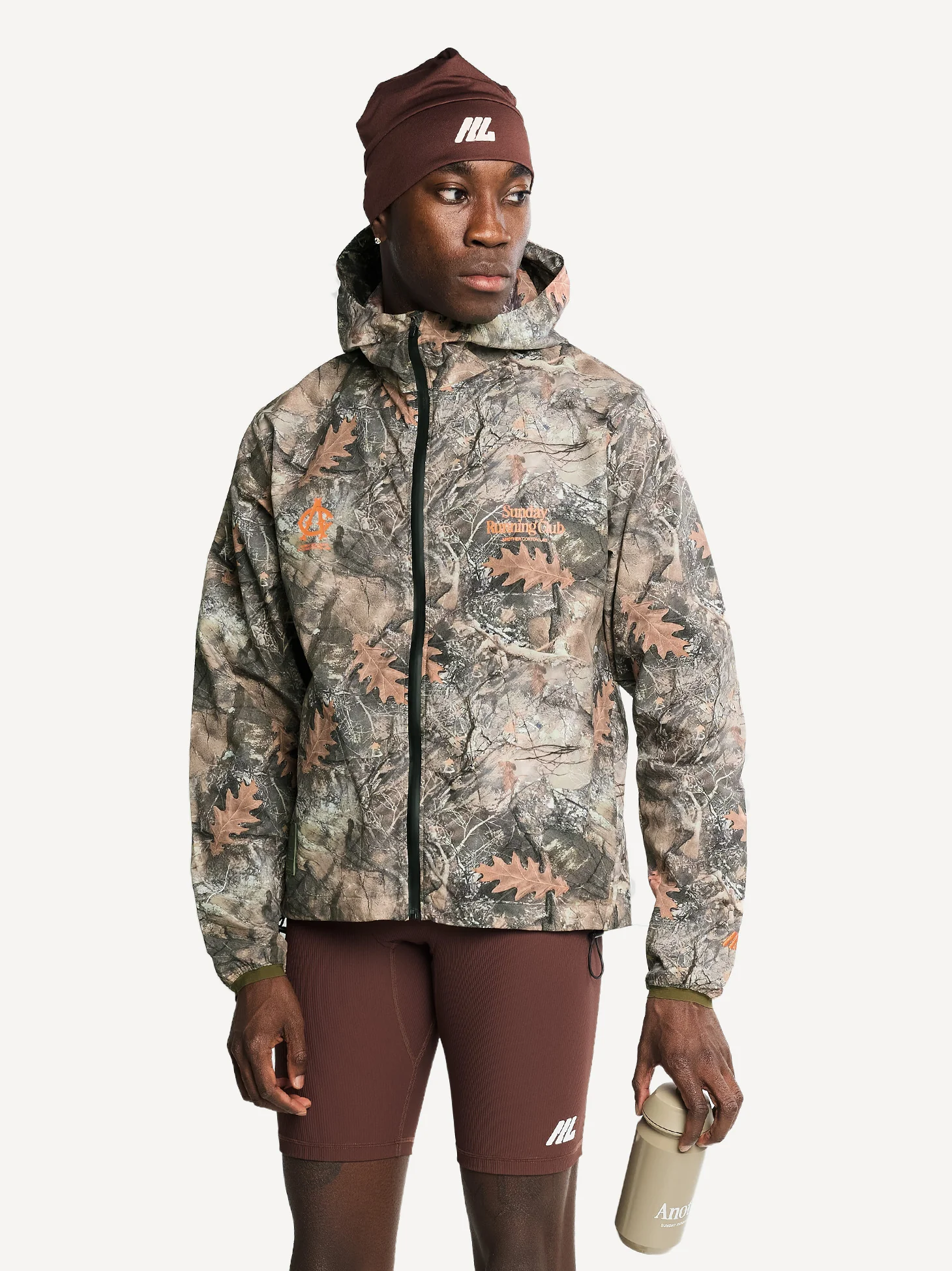 SRC® Tree Camo Running Jacket - Image 5