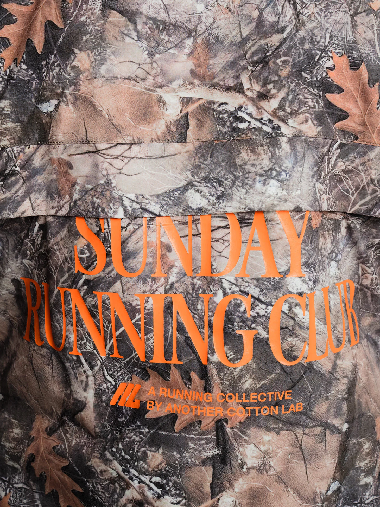 SRC® Tree Camo Running Jacket - Image 6