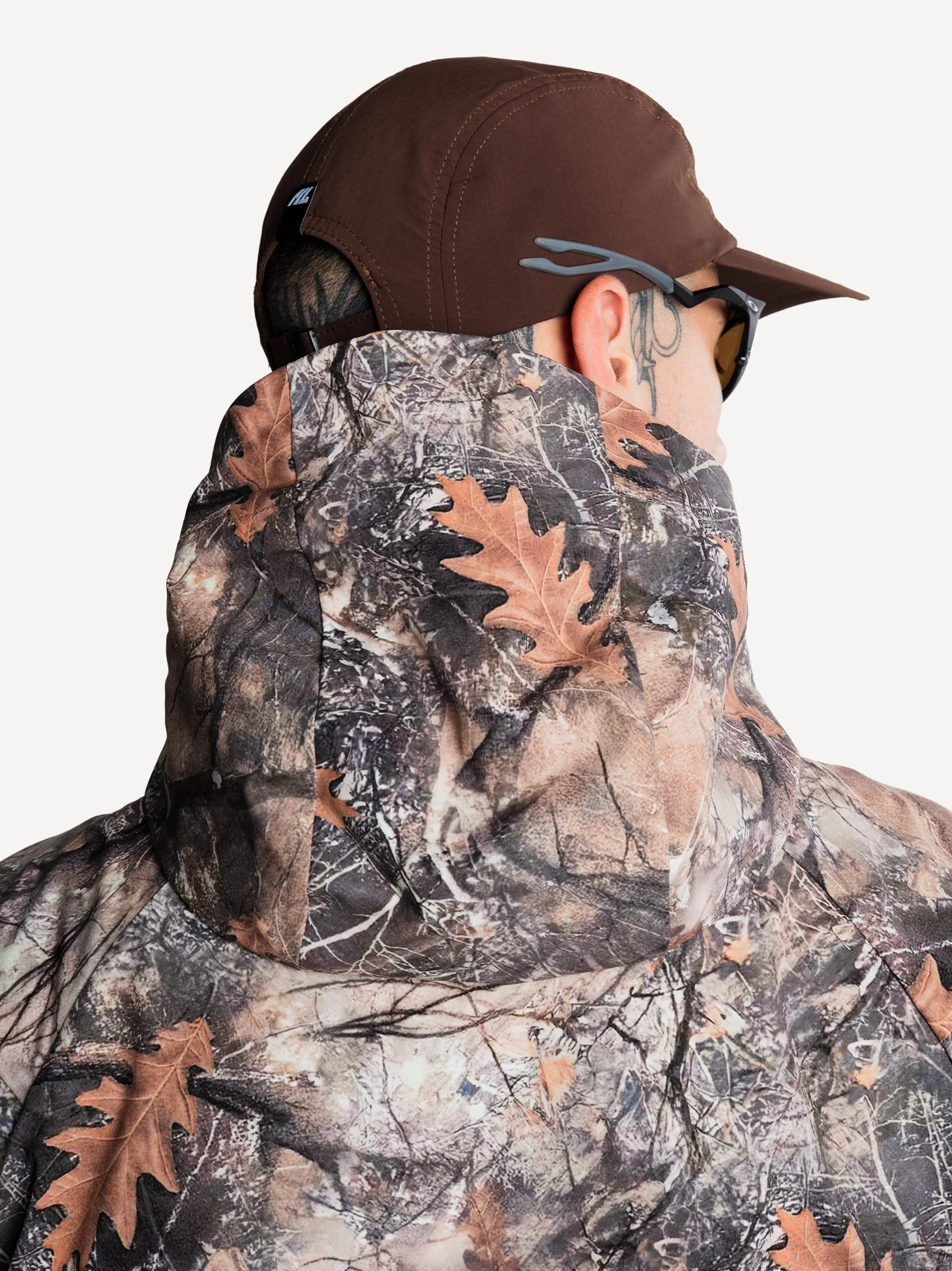 SRC® Tree Camo Running Jacket - Image 7