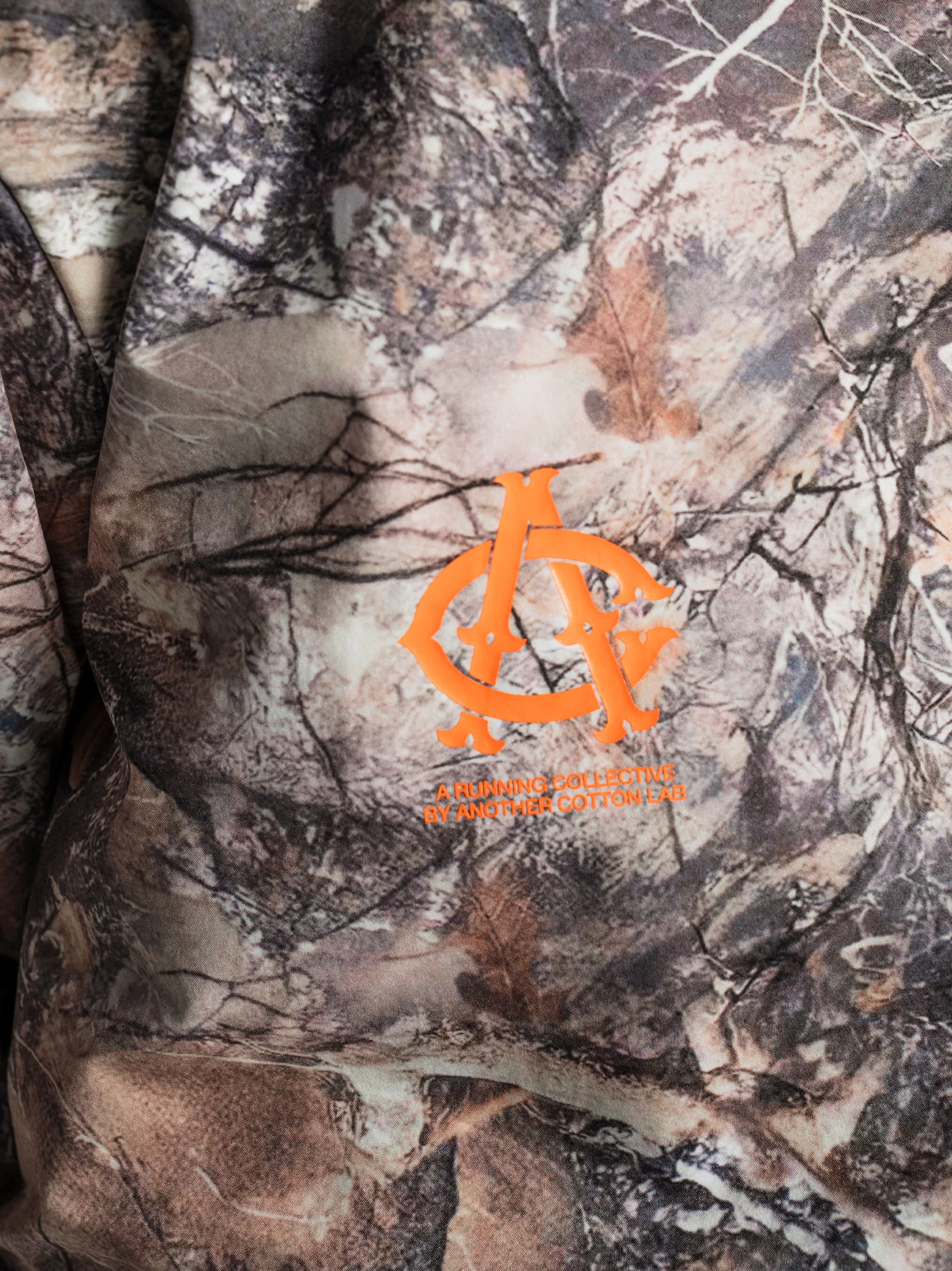 SRC® Tree Camo Running Jacket - Image 8