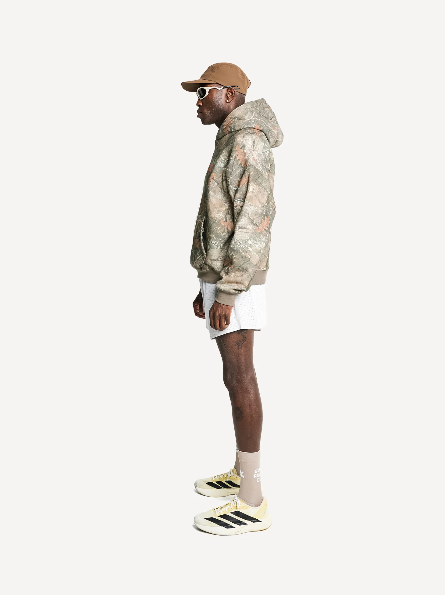SRC® Tree Camo Washed Boxy Hoodie - Image 11