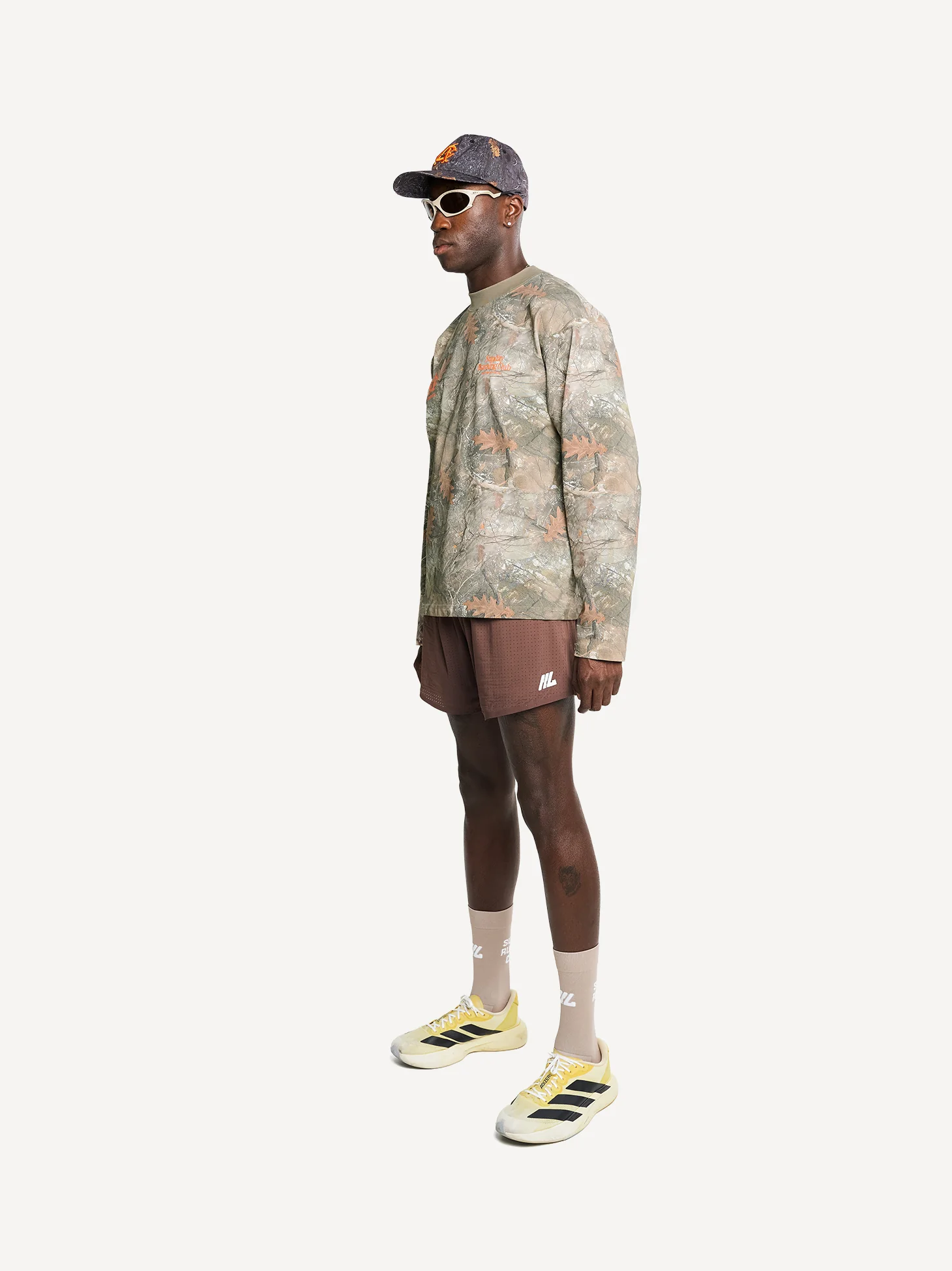 SRC® Tree Camo Washed Longsleeve - Image 11