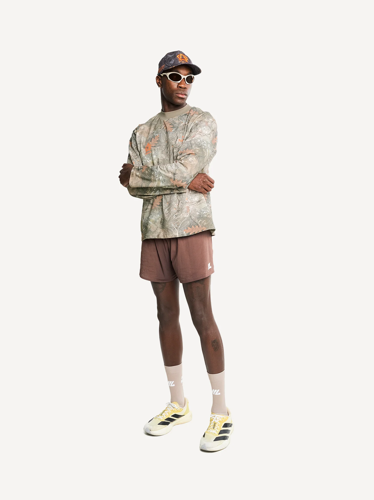 SRC® Tree Camo Washed Longsleeve - Image 12