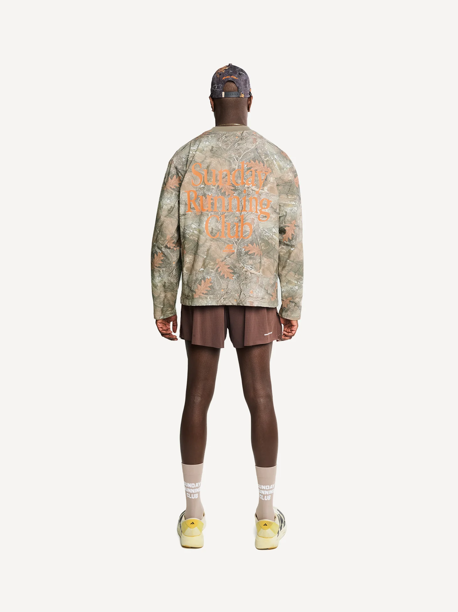 SRC® Tree Camo Washed Longsleeve - Image 13