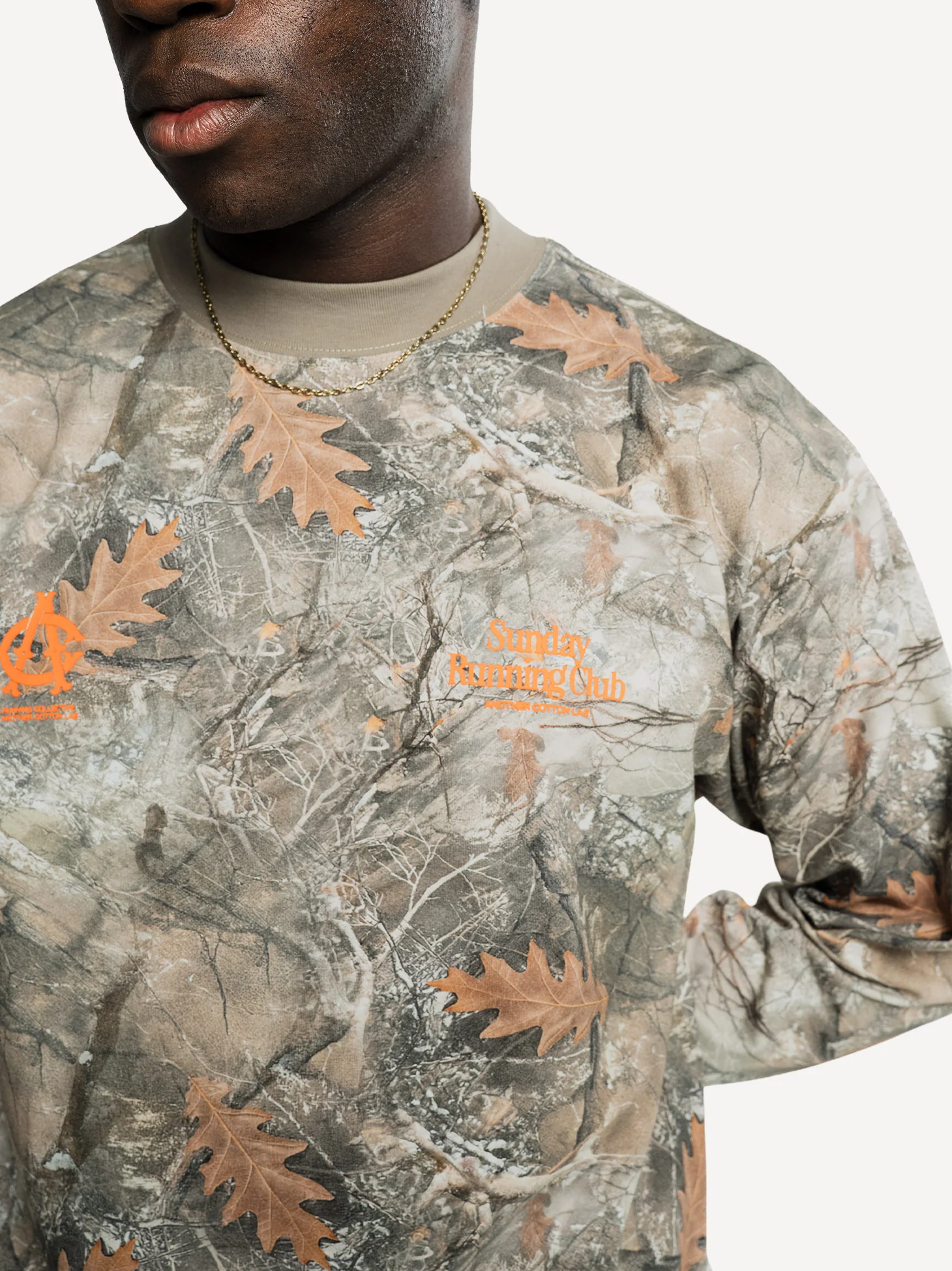 SRC® Tree Camo Washed Longsleeve - Image 6
