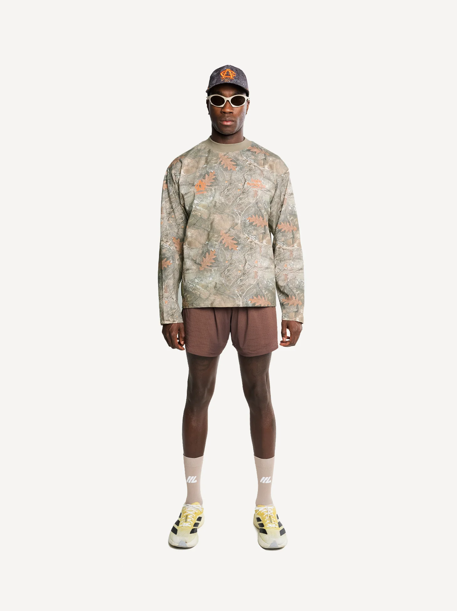 SRC® Tree Camo Washed Longsleeve - Image 8
