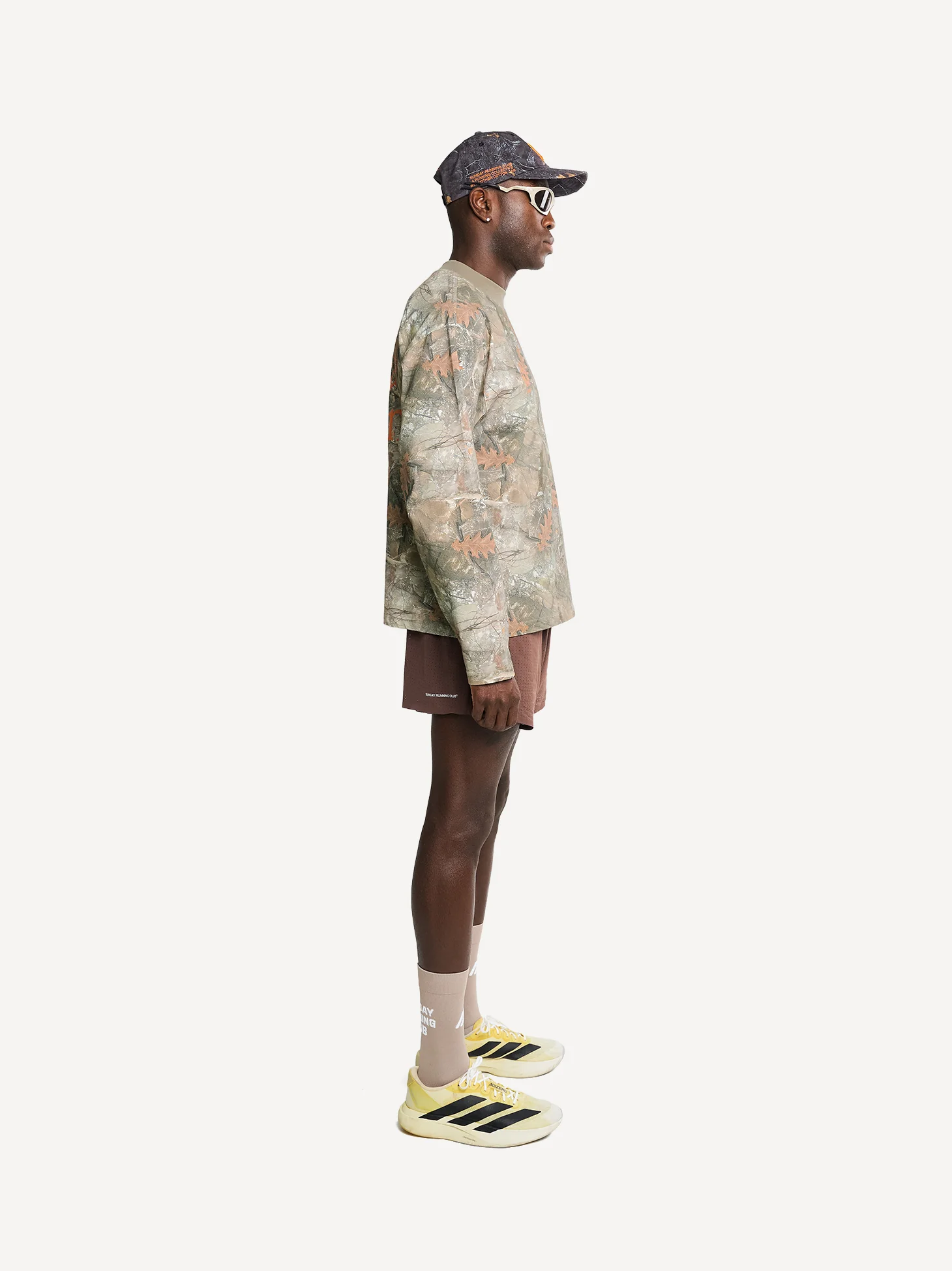 SRC® Tree Camo Washed Longsleeve - Image 9