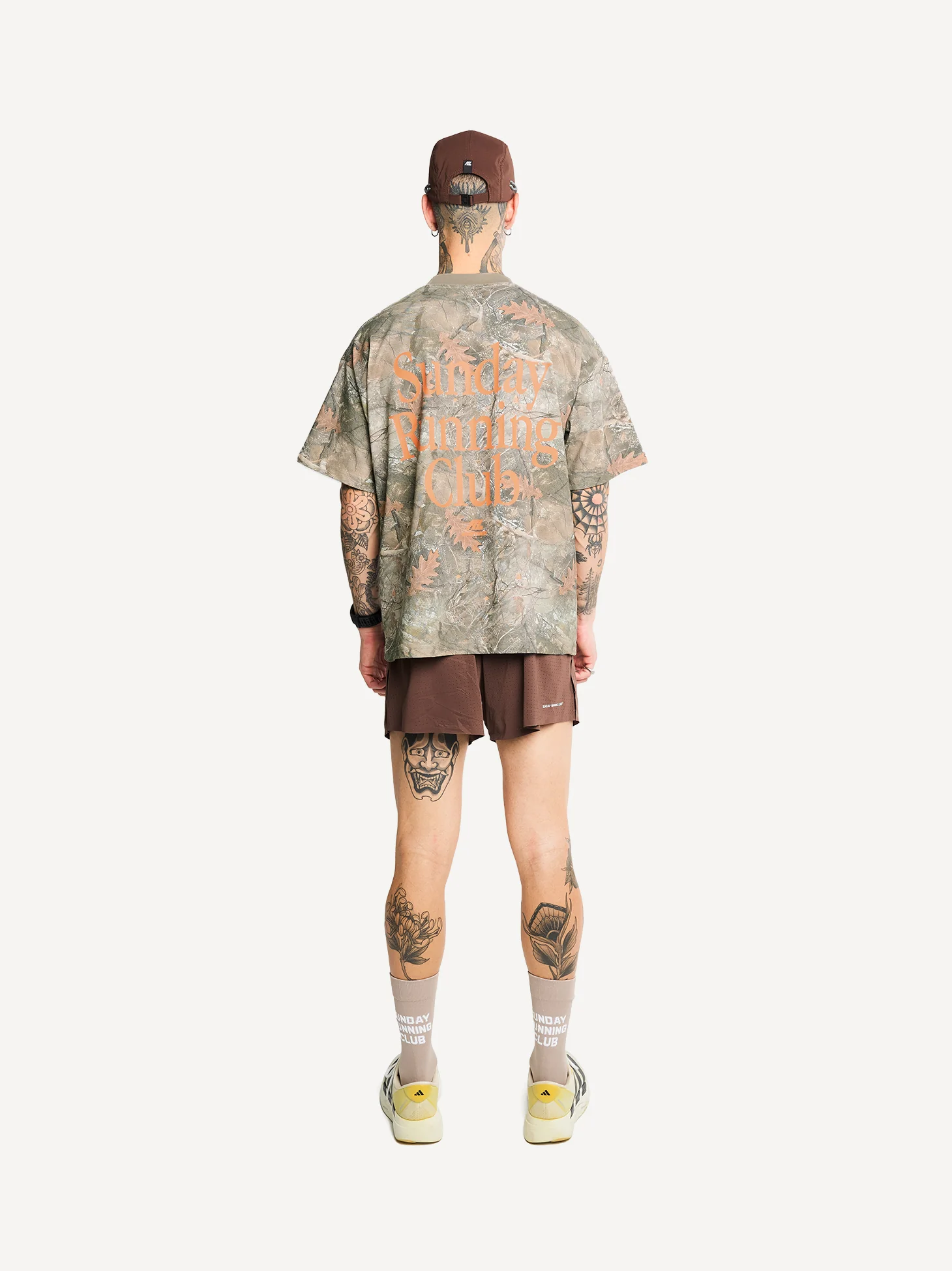 SRC® Tree Camo Washed T-Shirt - Image 13