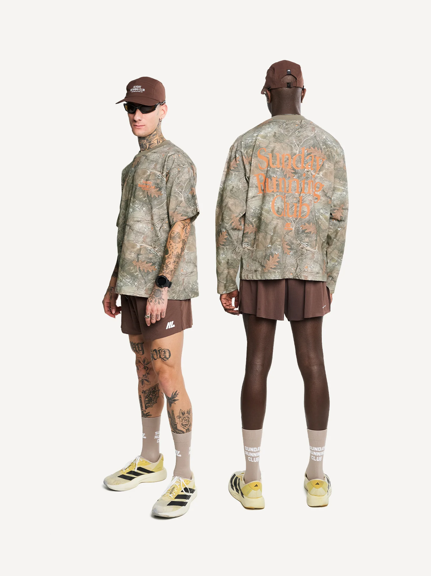 SRC® Tree Camo Washed T-Shirt - Image 14