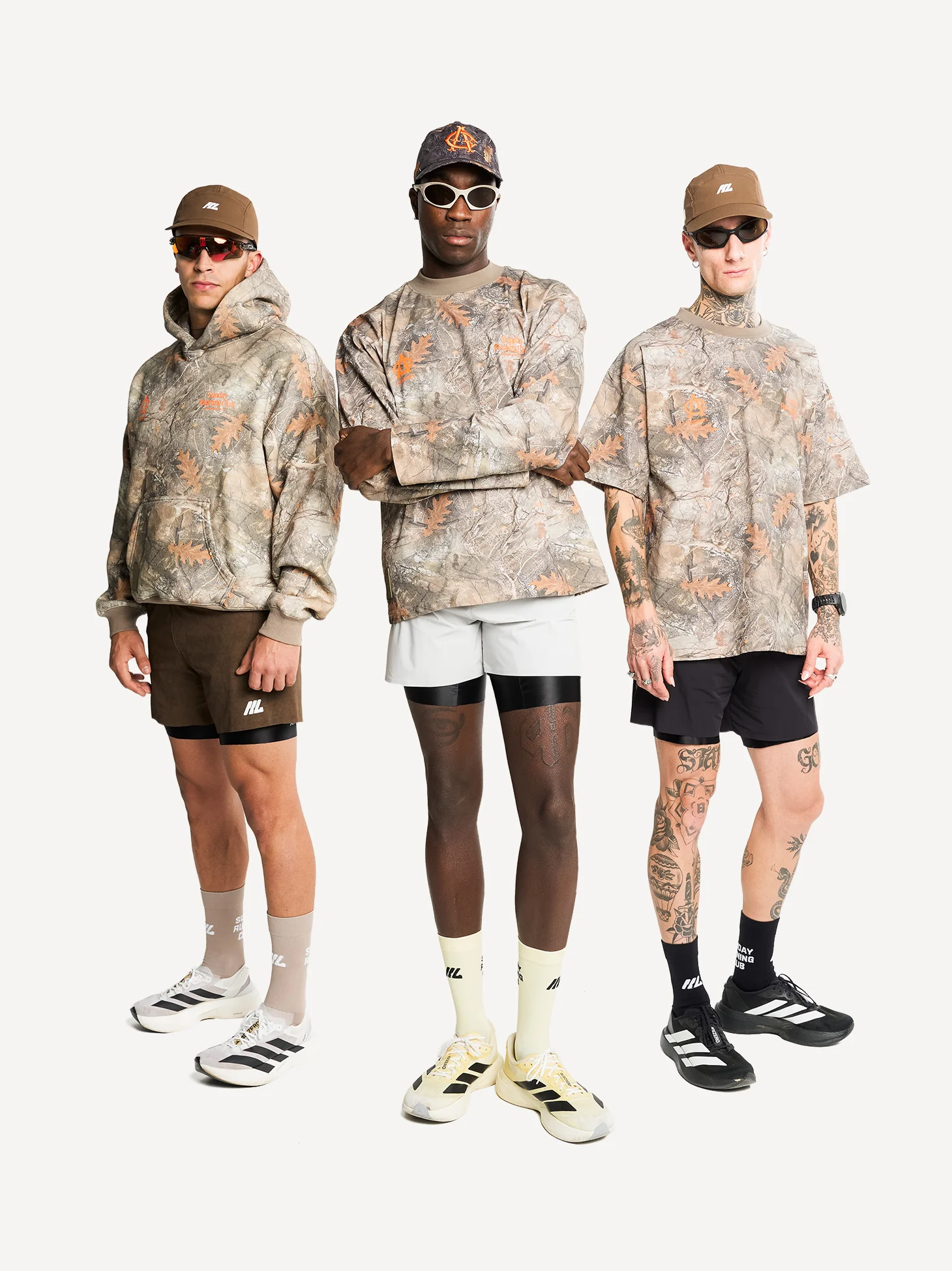 SRC® Tree Camo Washed T-Shirt - Image 15