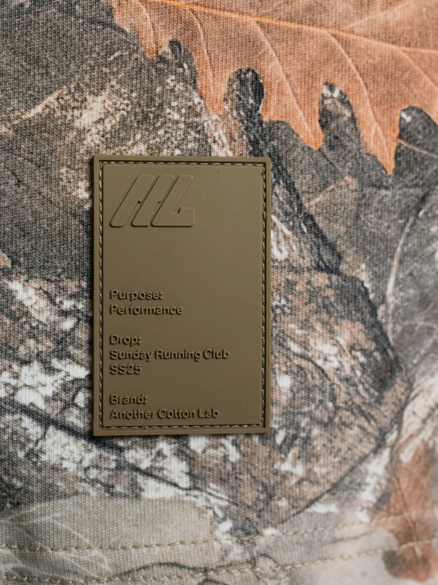 SRC® Tree Camo Washed T-Shirt - Image 6