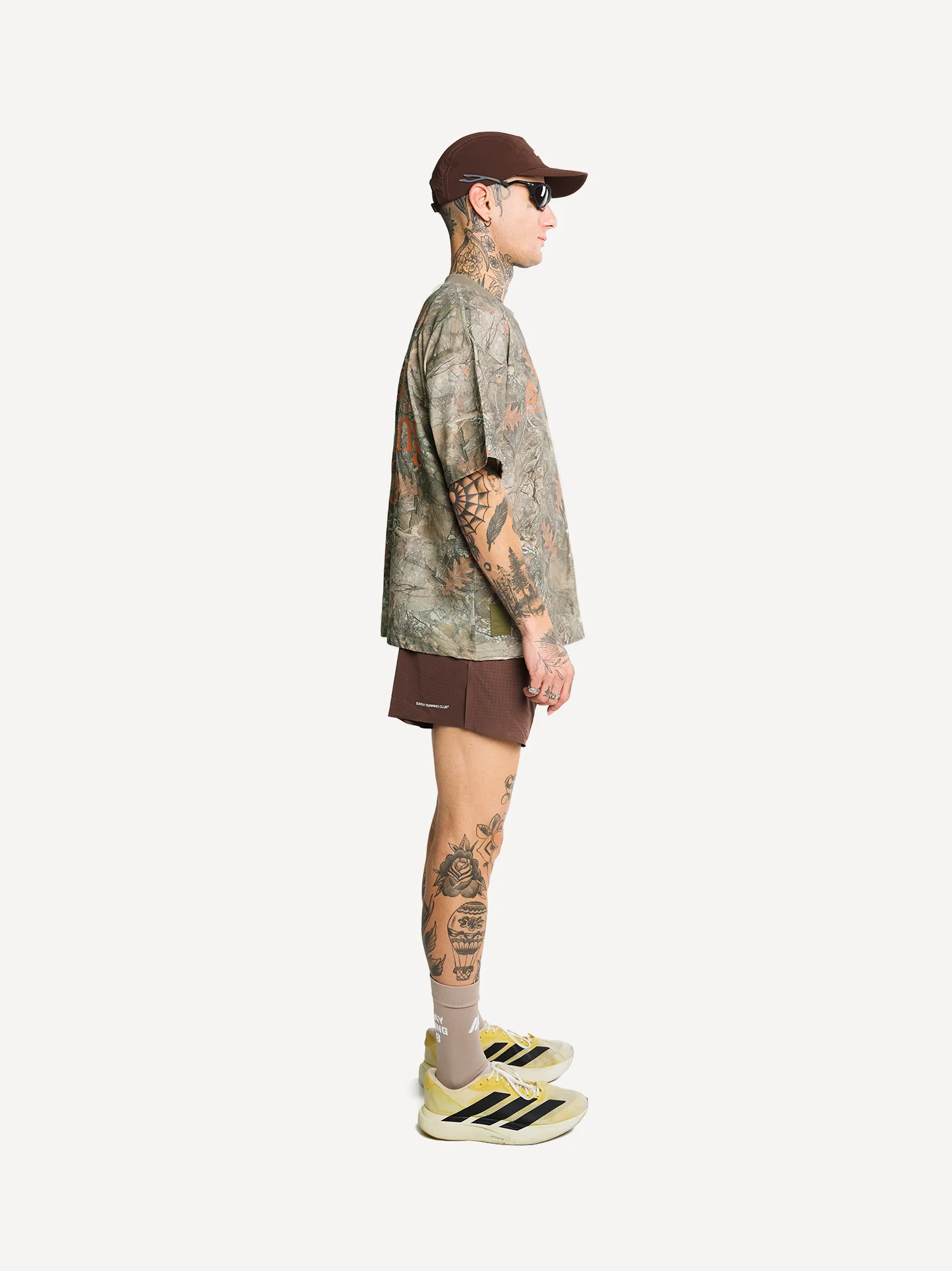 SRC® Tree Camo Washed T-Shirt - Image 8