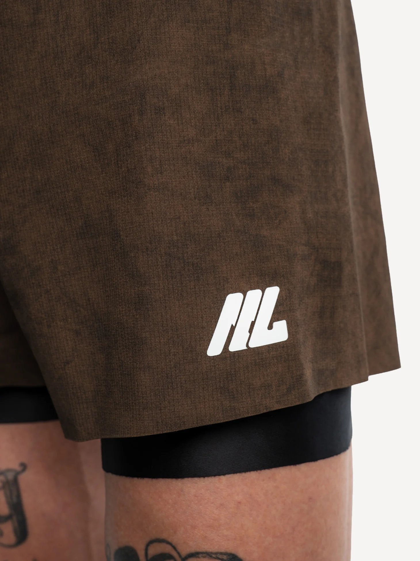 SRC® Mud Double Layer Shorts - Image 4