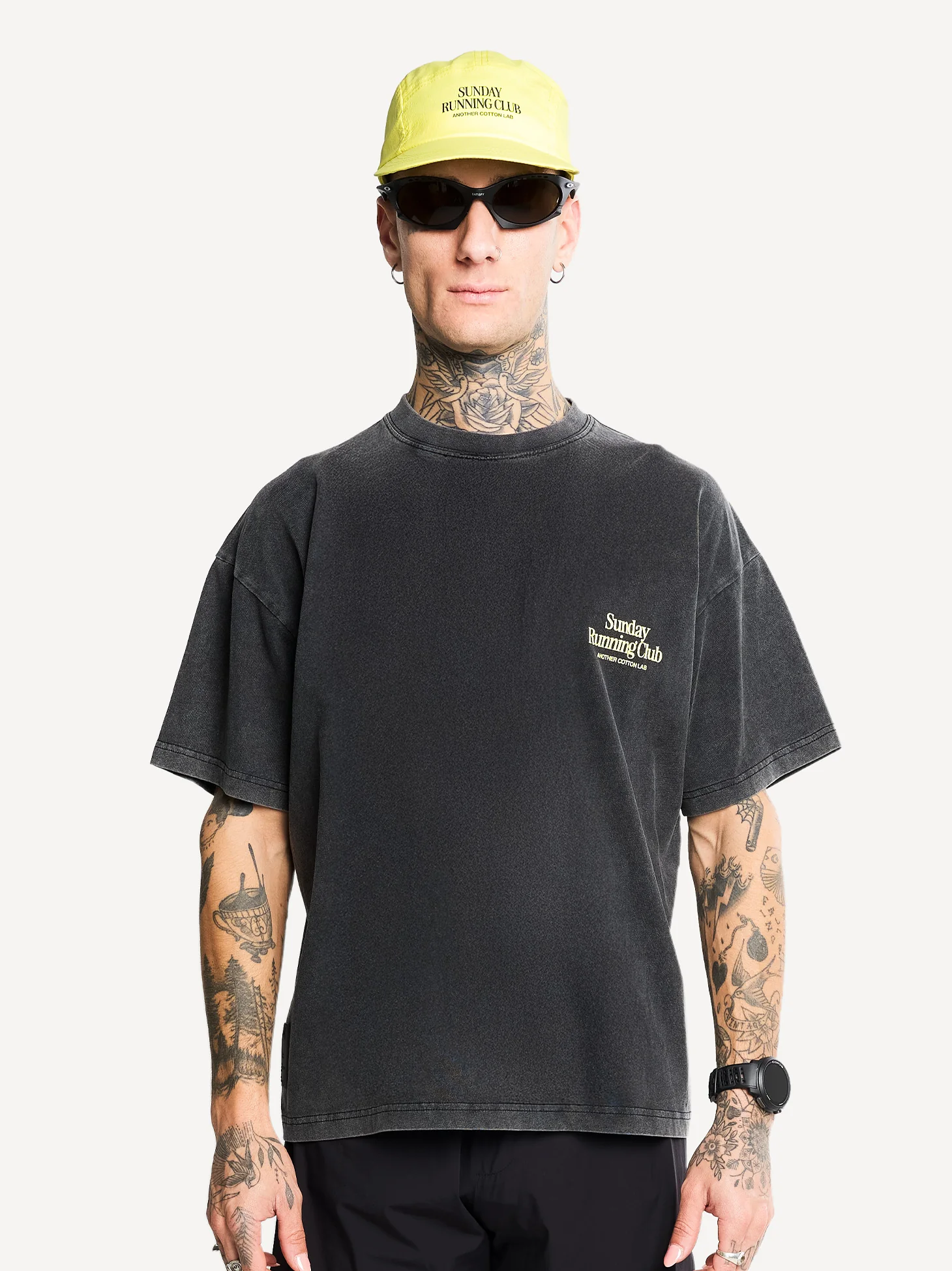 SRC® Washed T-Shirt - Image 2