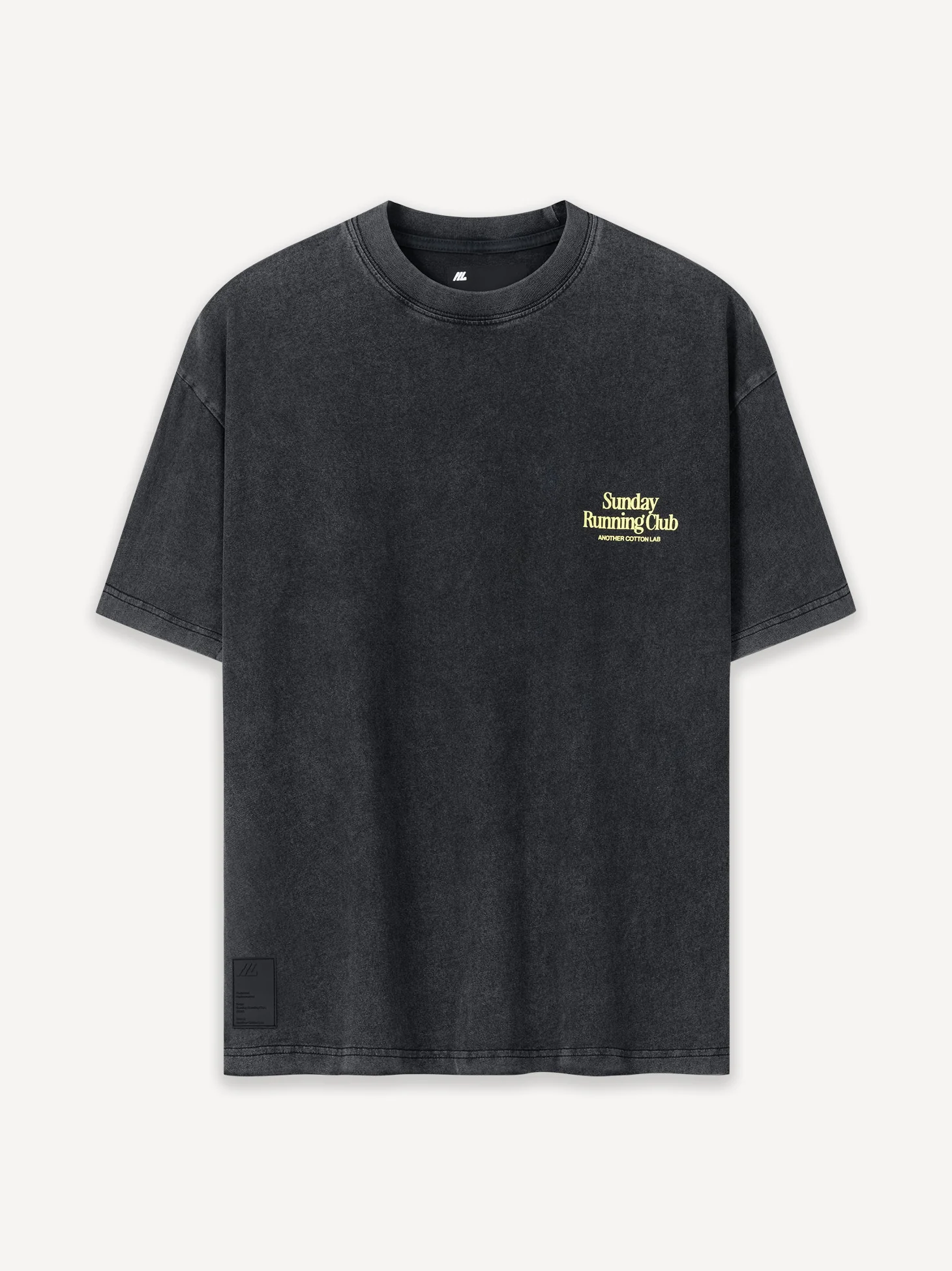 SRC® Washed T-Shirt - Image 4