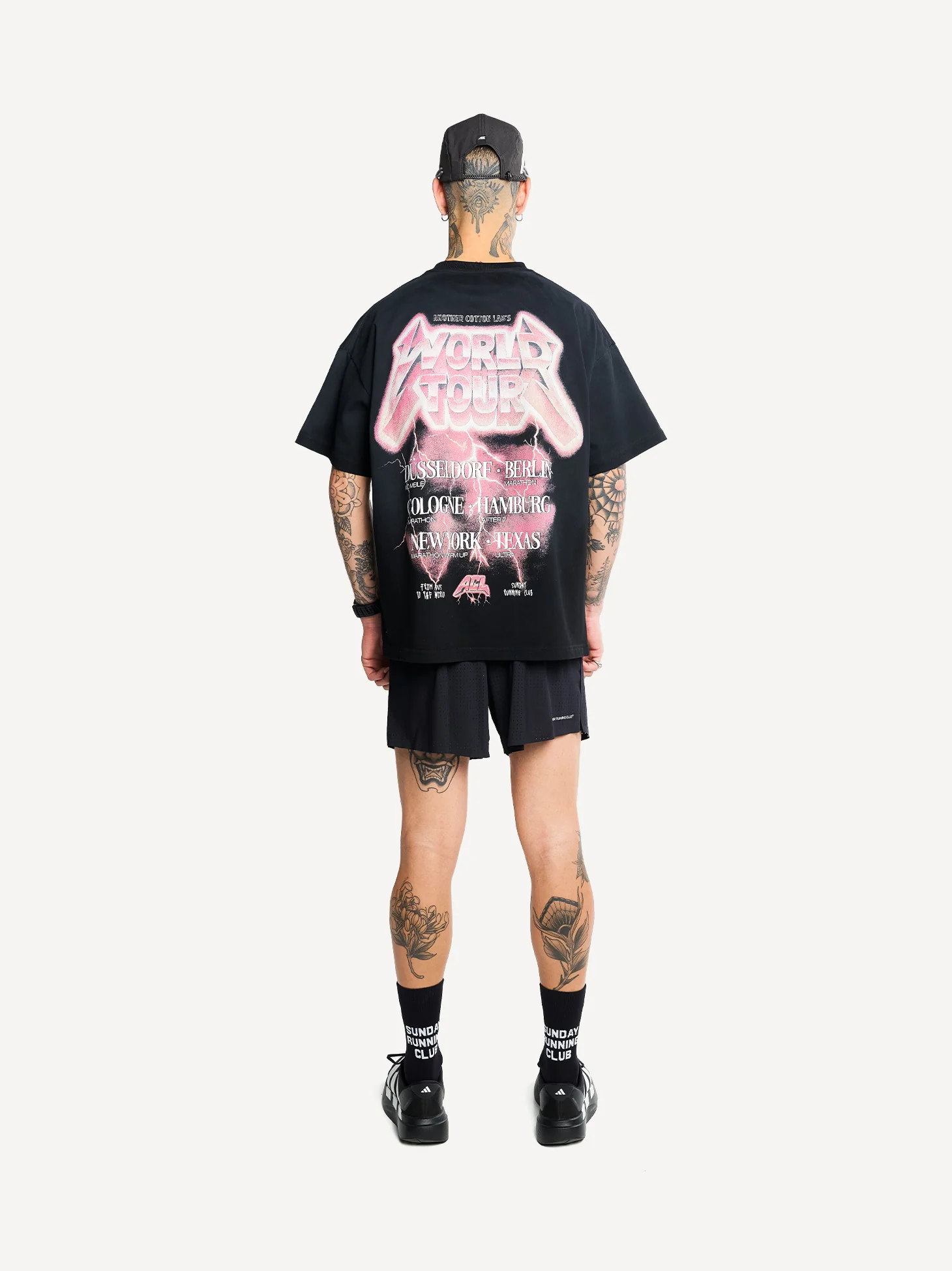 SRC® Worldtour T-Shirt - Image 11