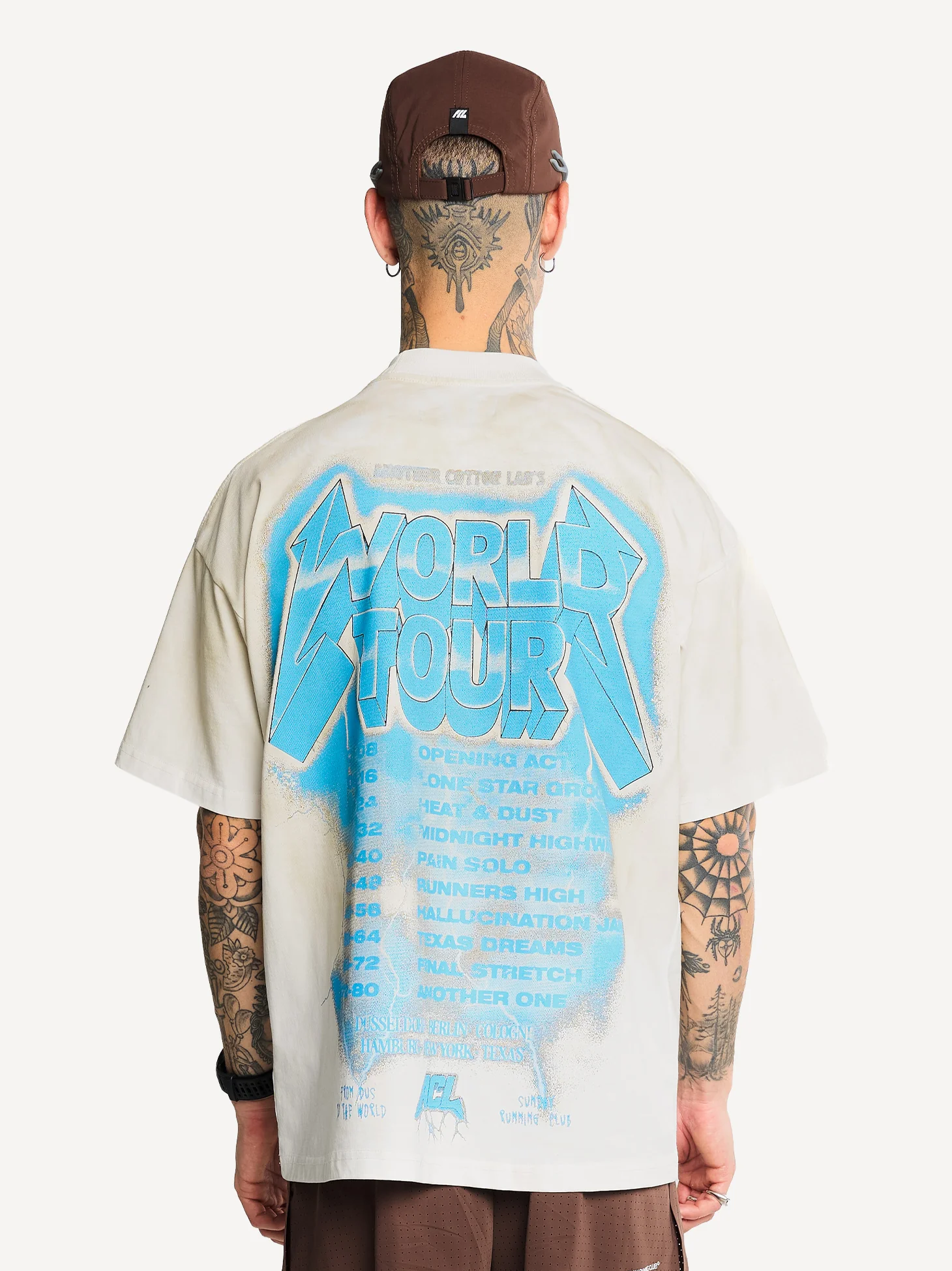SRC® Worldtour T-Shirt - Image 16