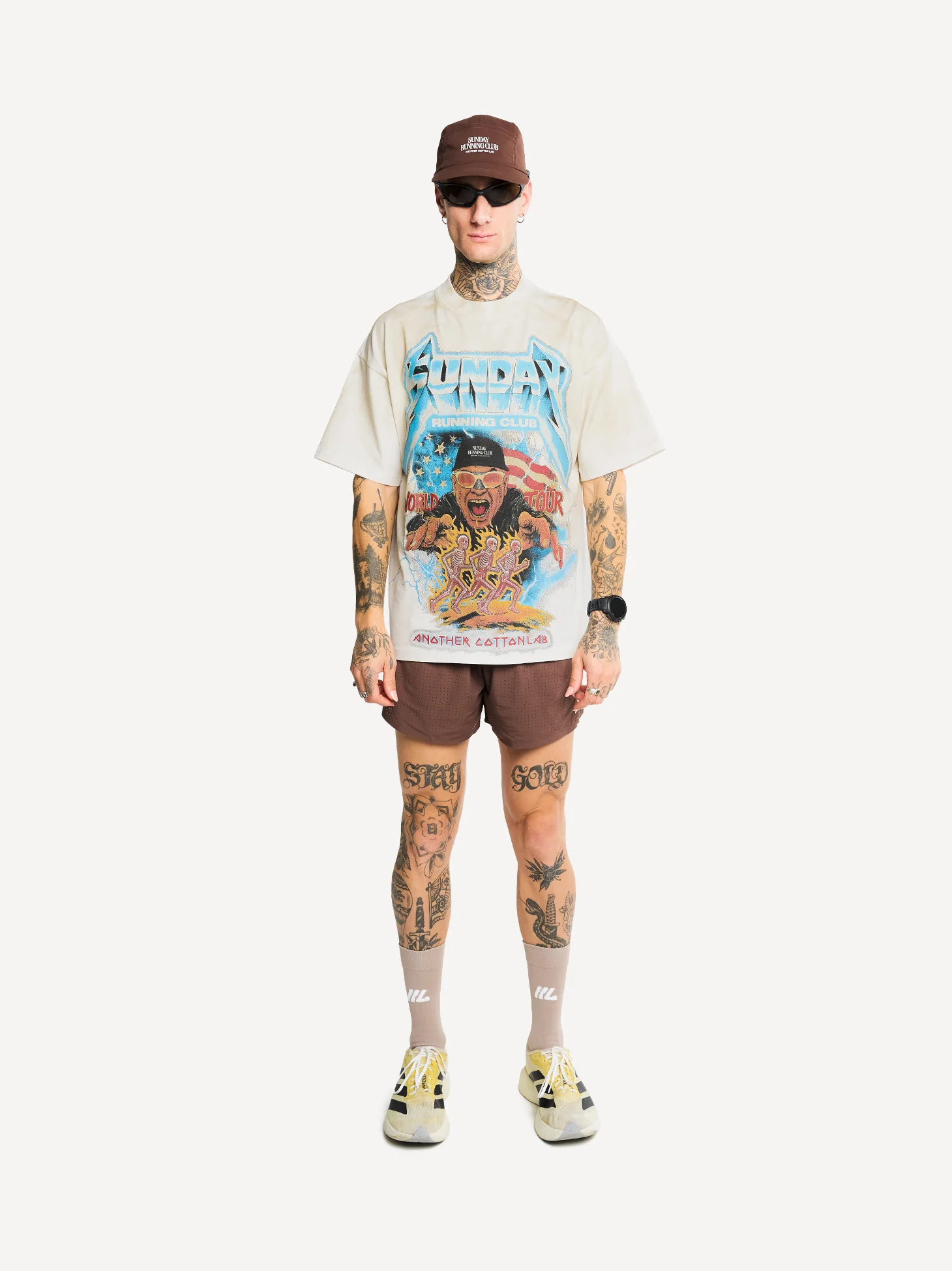SRC® Worldtour T-Shirt - Image 19